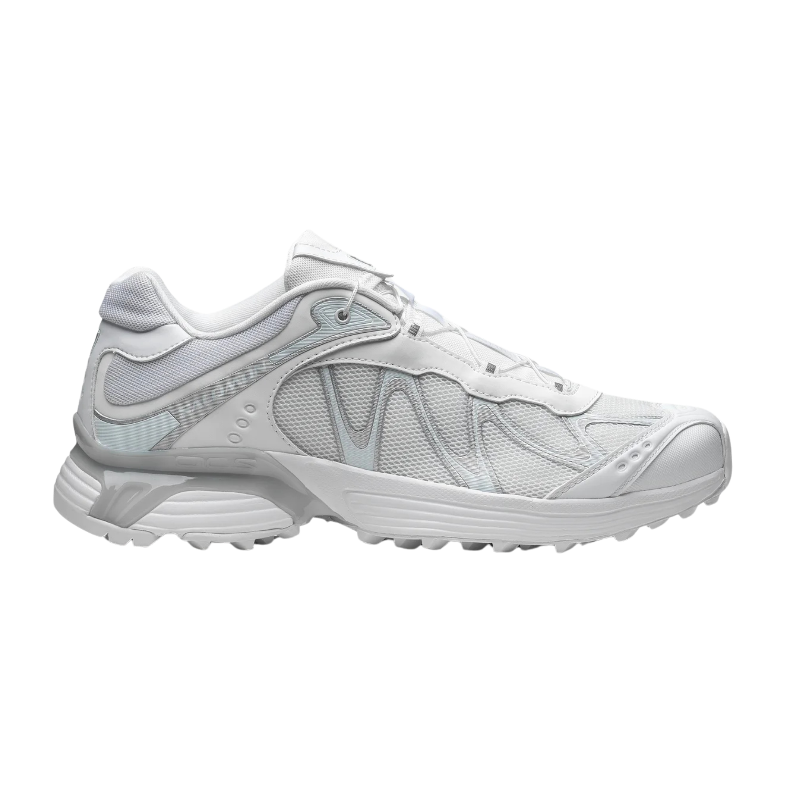 Salomon Women Xt Whisper - White Lunar Rock
