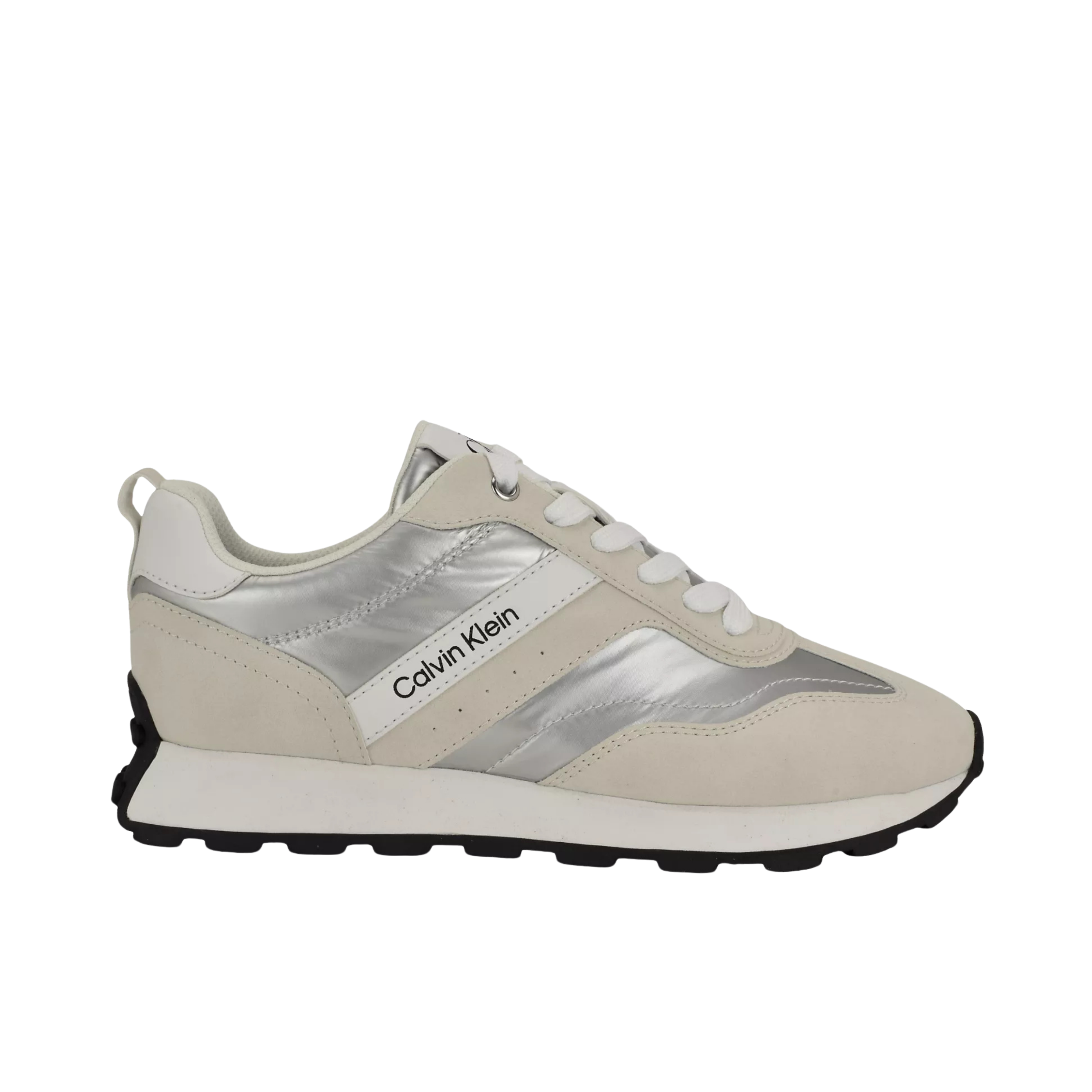 Calvin Klein Women Tanja Sneaker - Light Grey