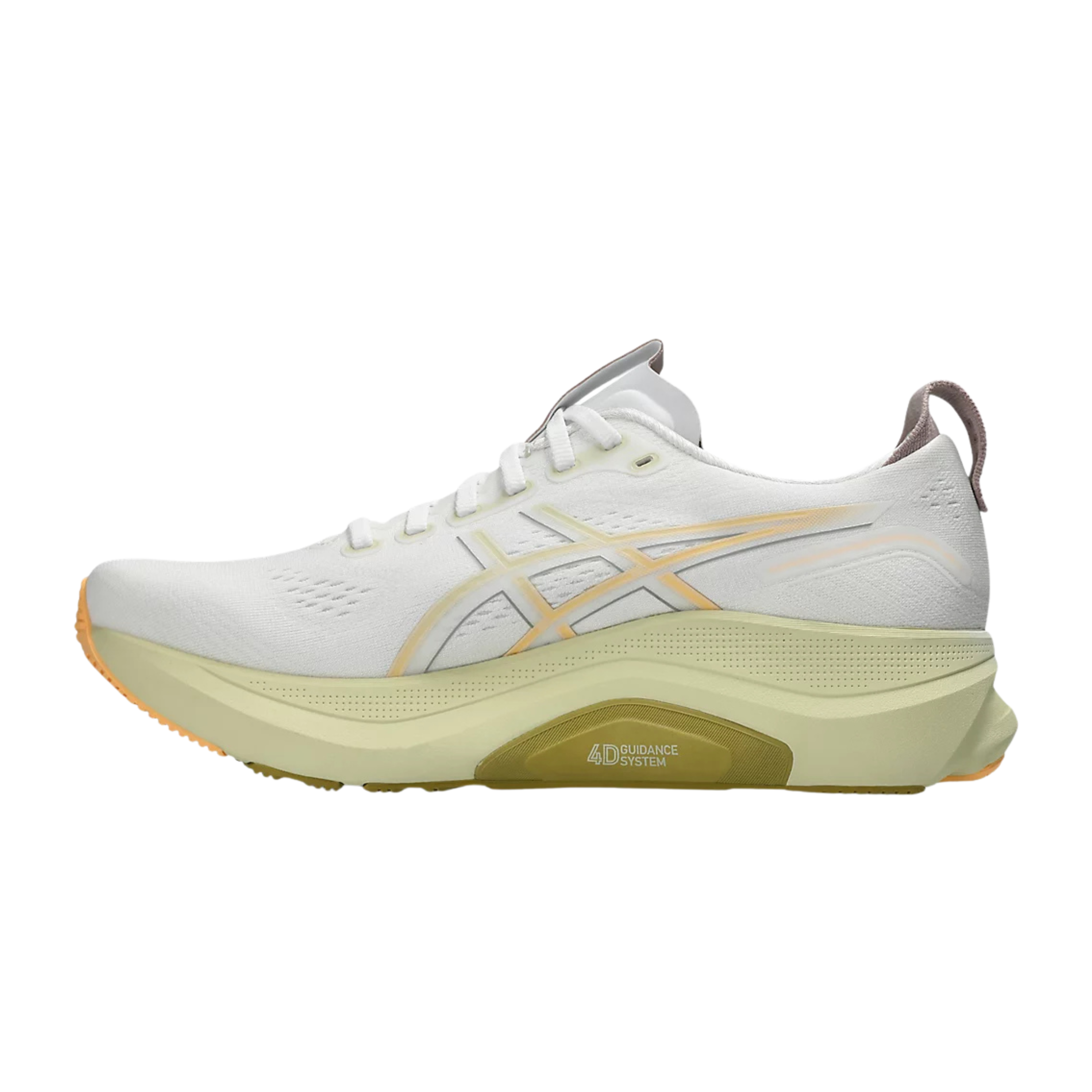 Asics Men Gel-Kayano 32 - White Orange Glow
