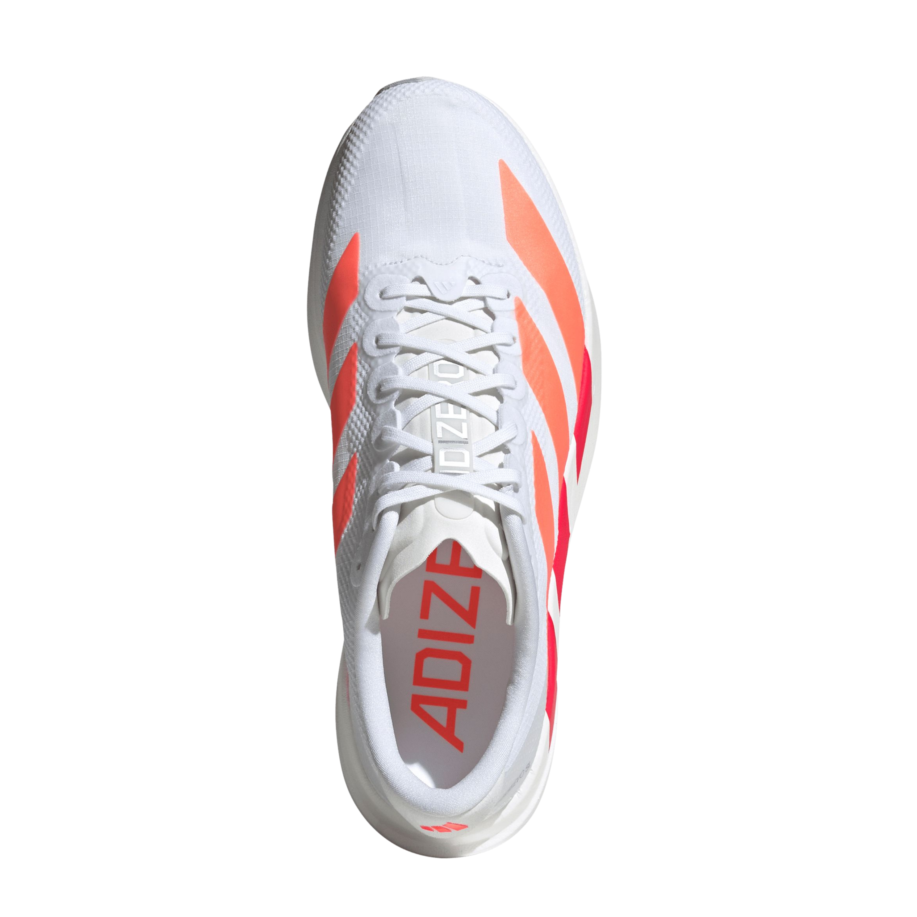 Adidas Men Adizero Evo SL - White Lucid Orange