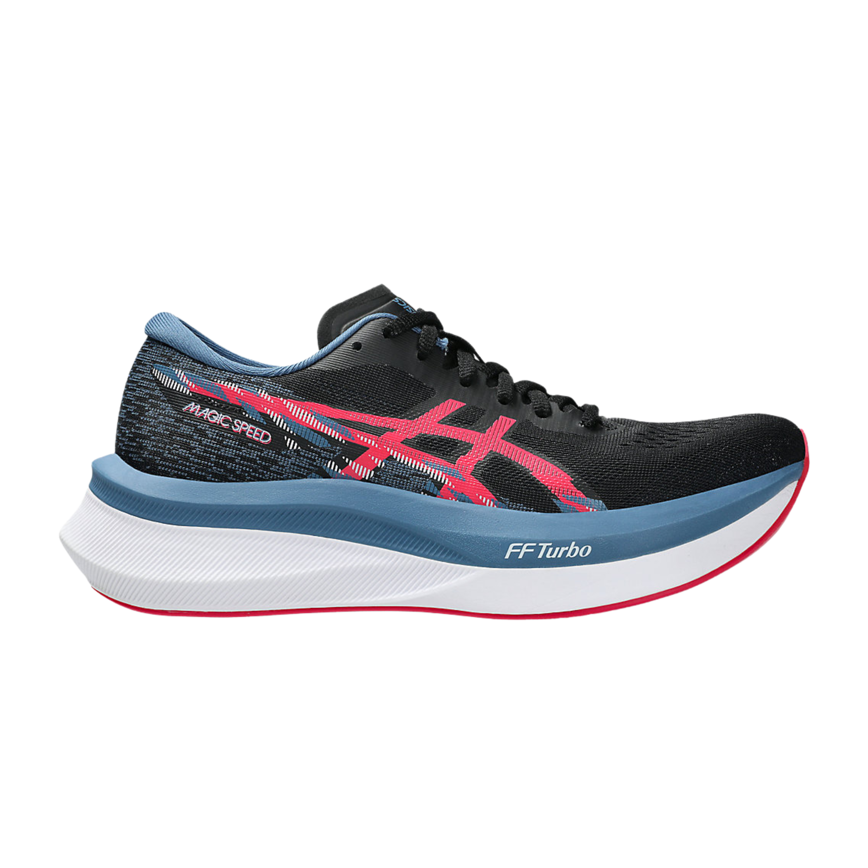 Asics Women Magic Speed 4 - Black Winter Sea