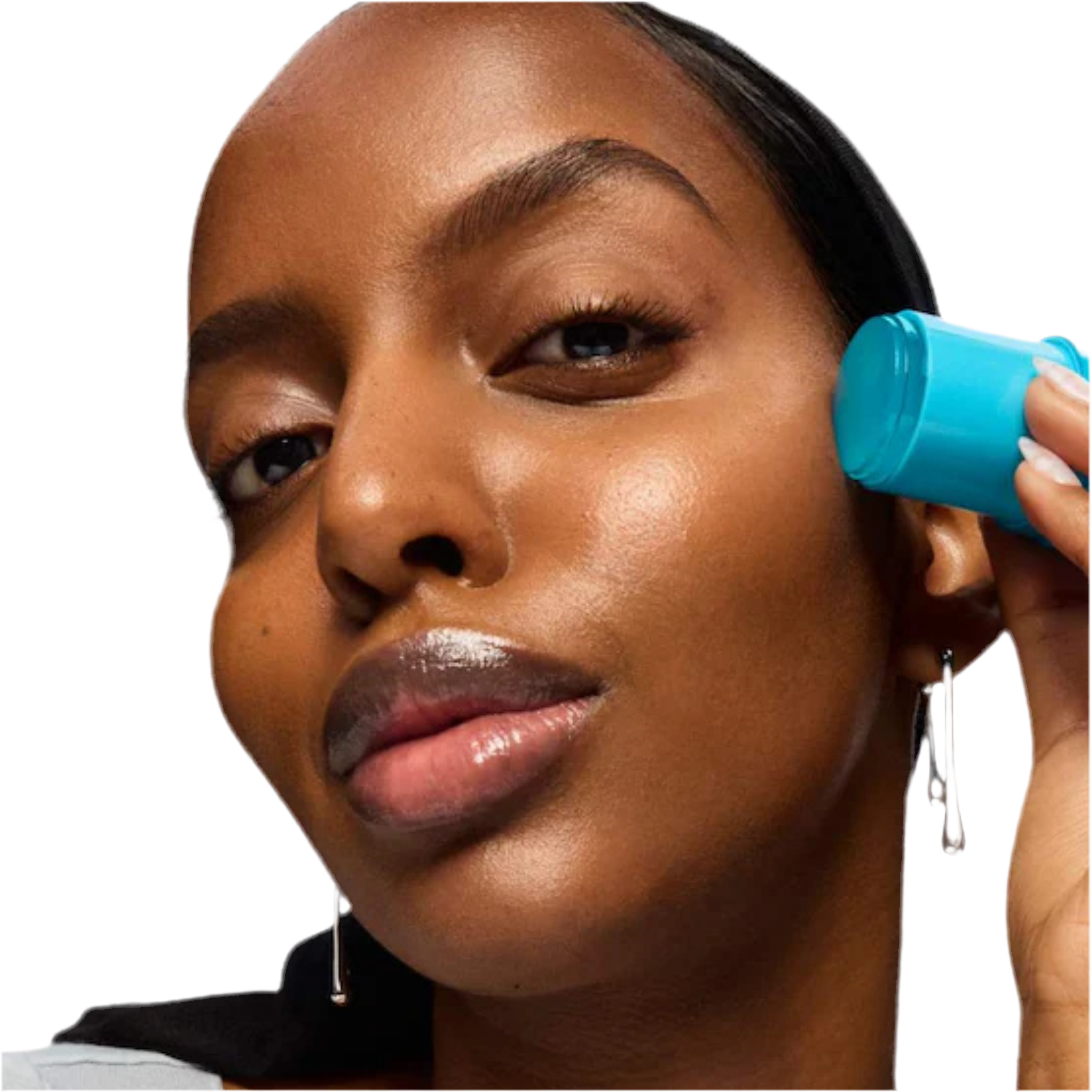 Milk Makeup Cooling Water Jelly Ice Soothing Serum Stick