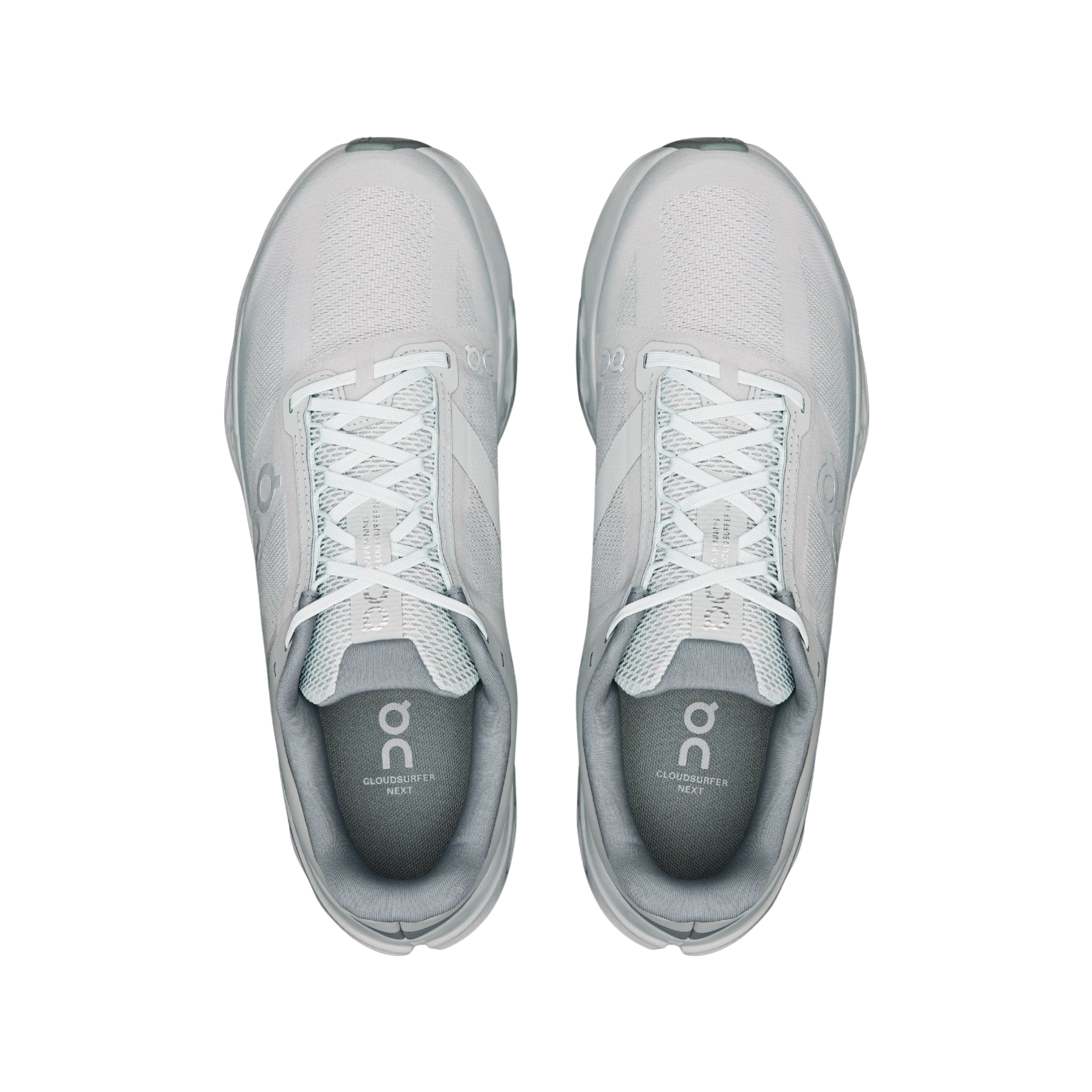 ON Men Cloudsurfer Next - Glacier