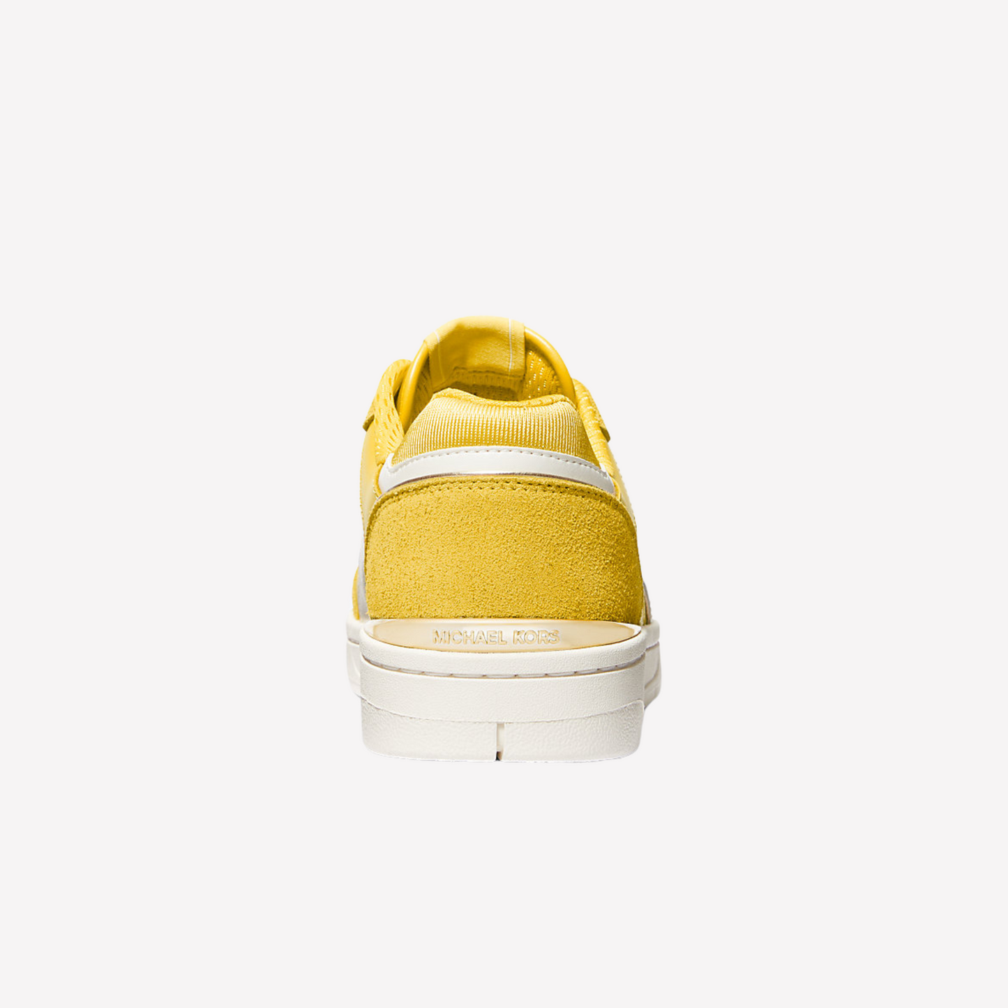 Michael Kors Women Rebel Sneaker - Bright Dandelion