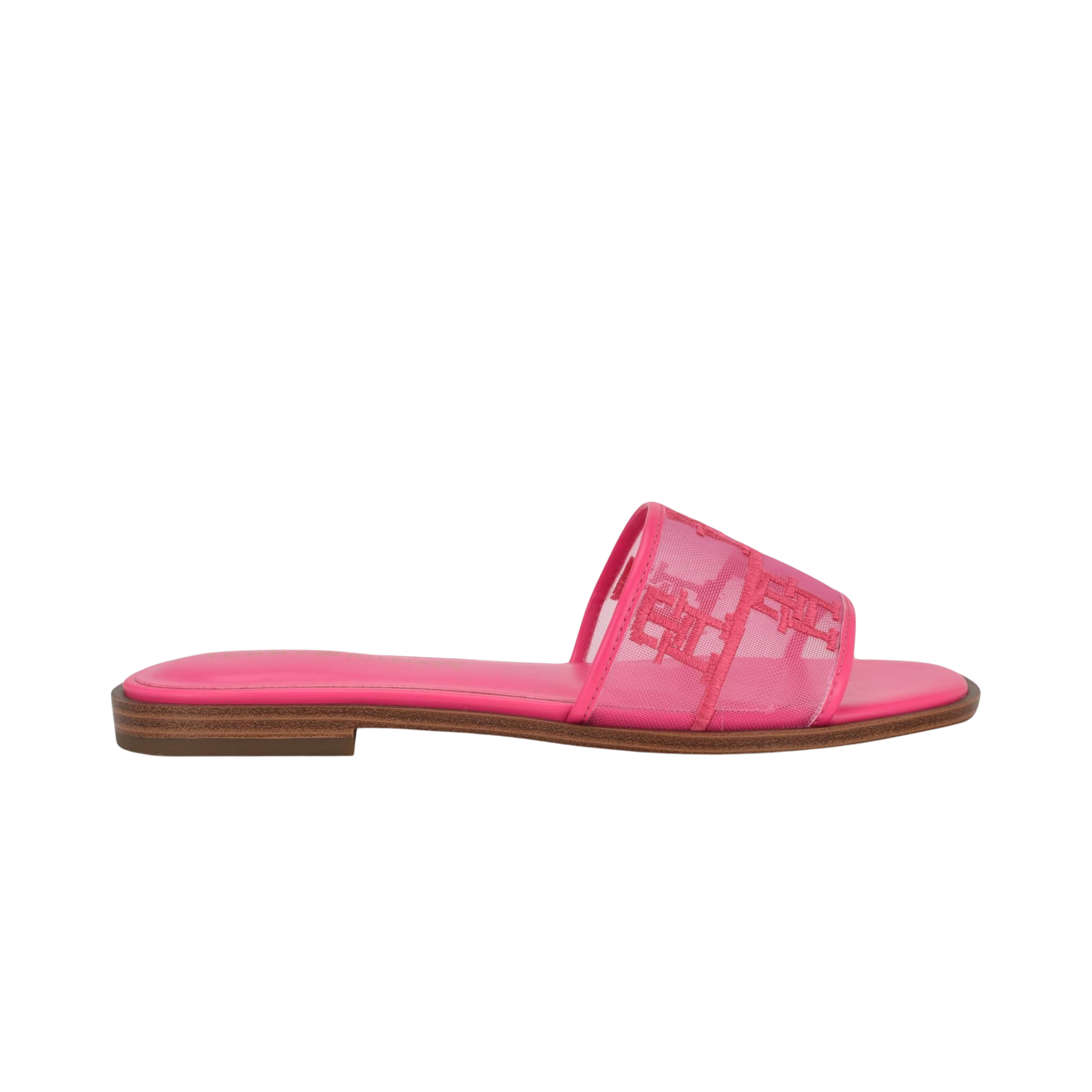 Tommy Hilfiger Women Tesia - Pink Mesh Logo