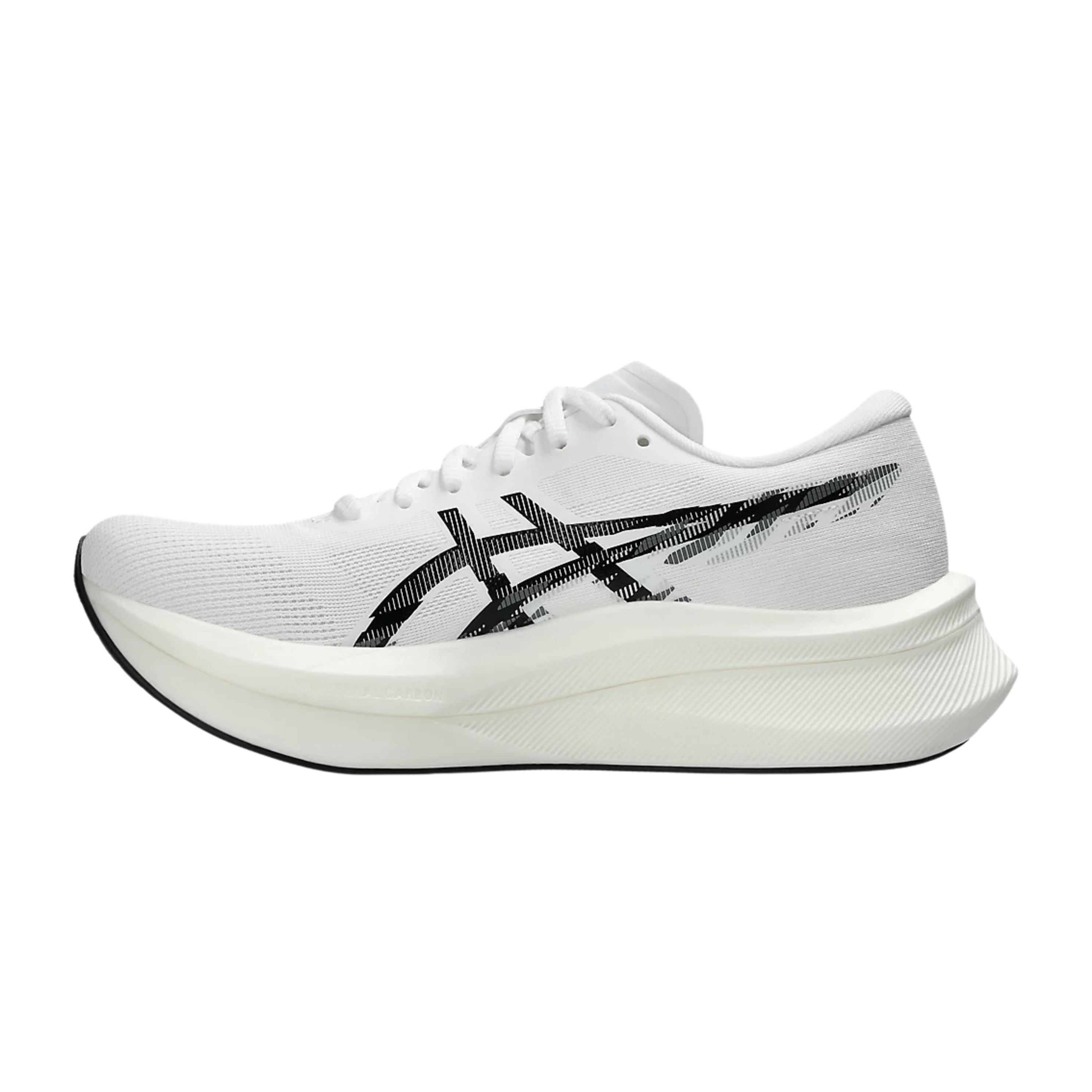 Asics Men Magic Speed 4 - White Black