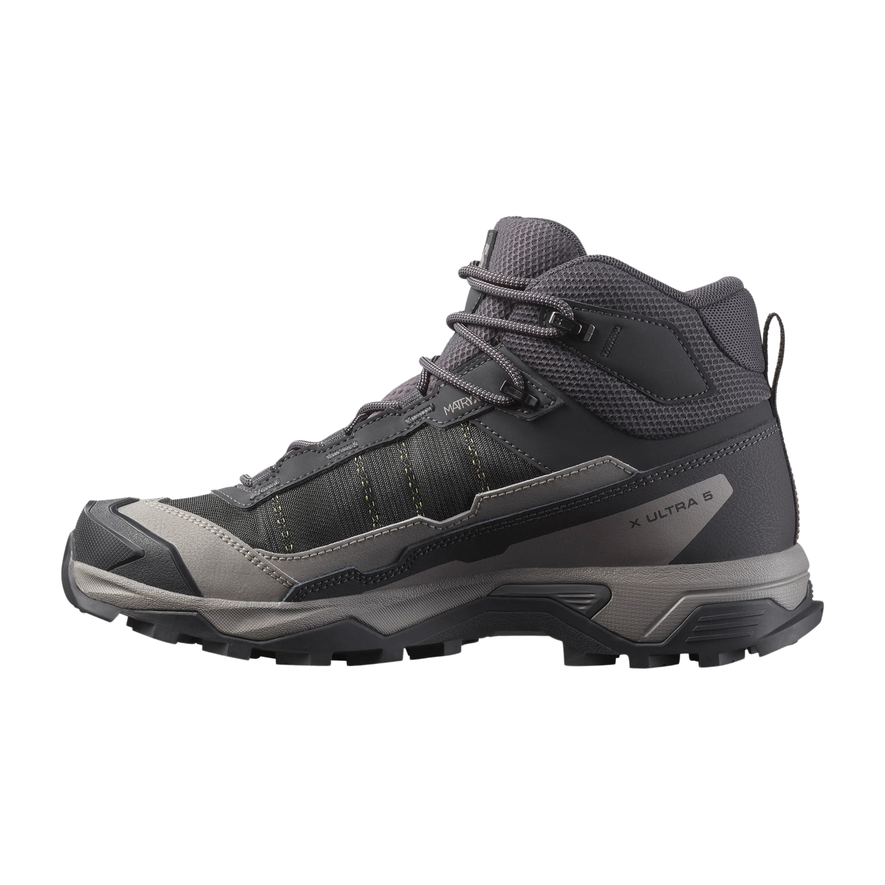 Salomon Women X Ultra 5 Mid Gore-Tex - Nine Iron Gull