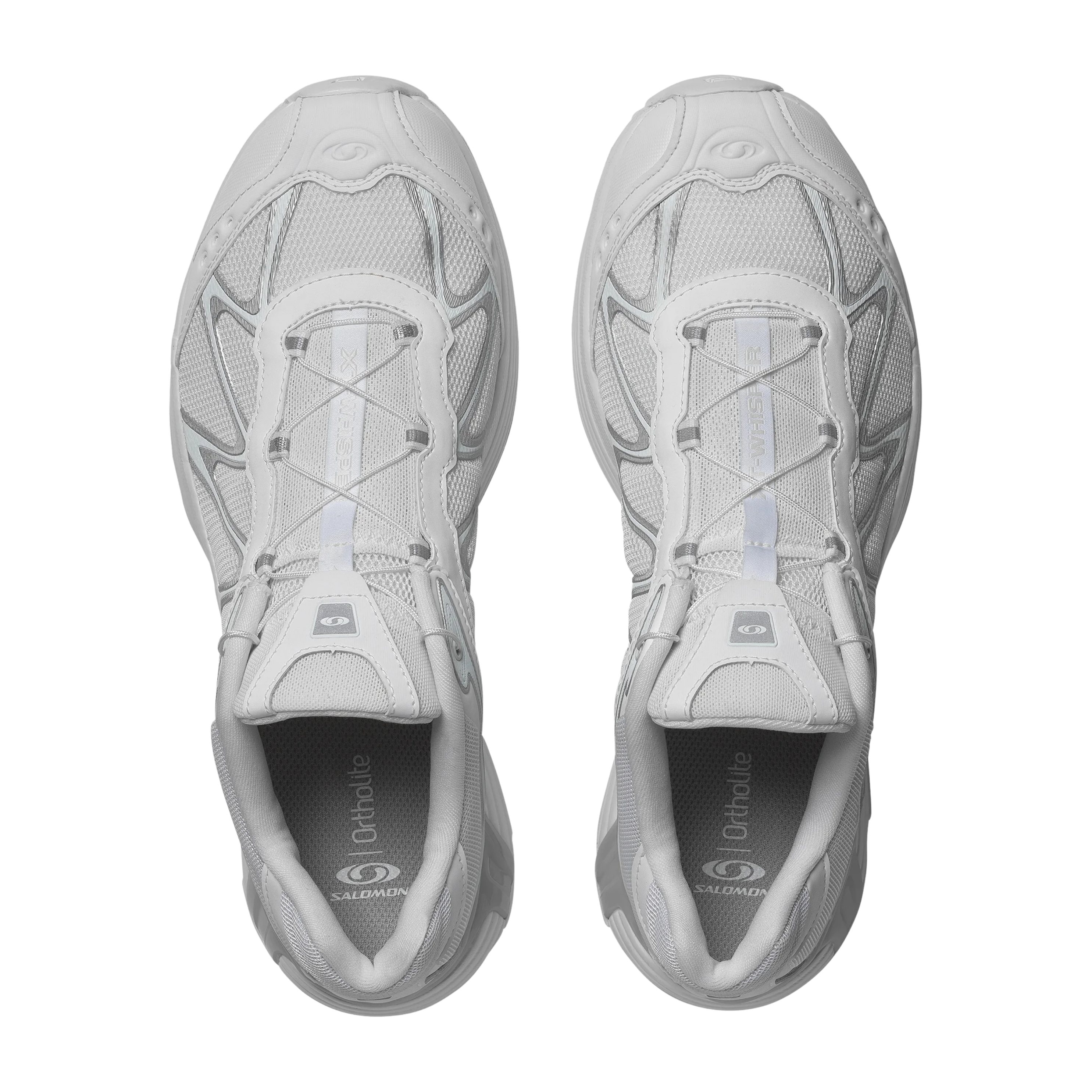 Salomon Men Xt Whisper - White Lunar Rock