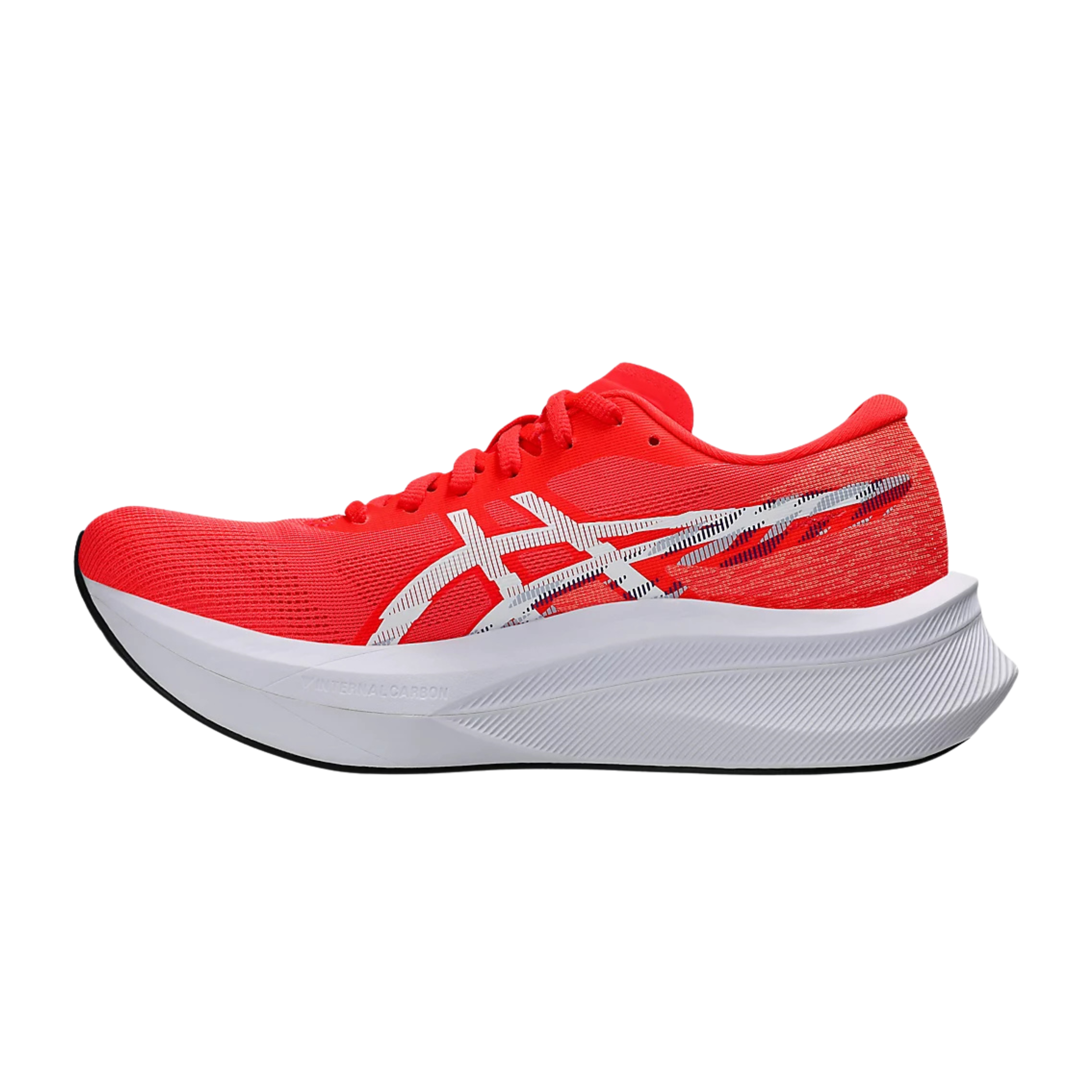 Asics Men Magic Speed 4 - Flash Red White