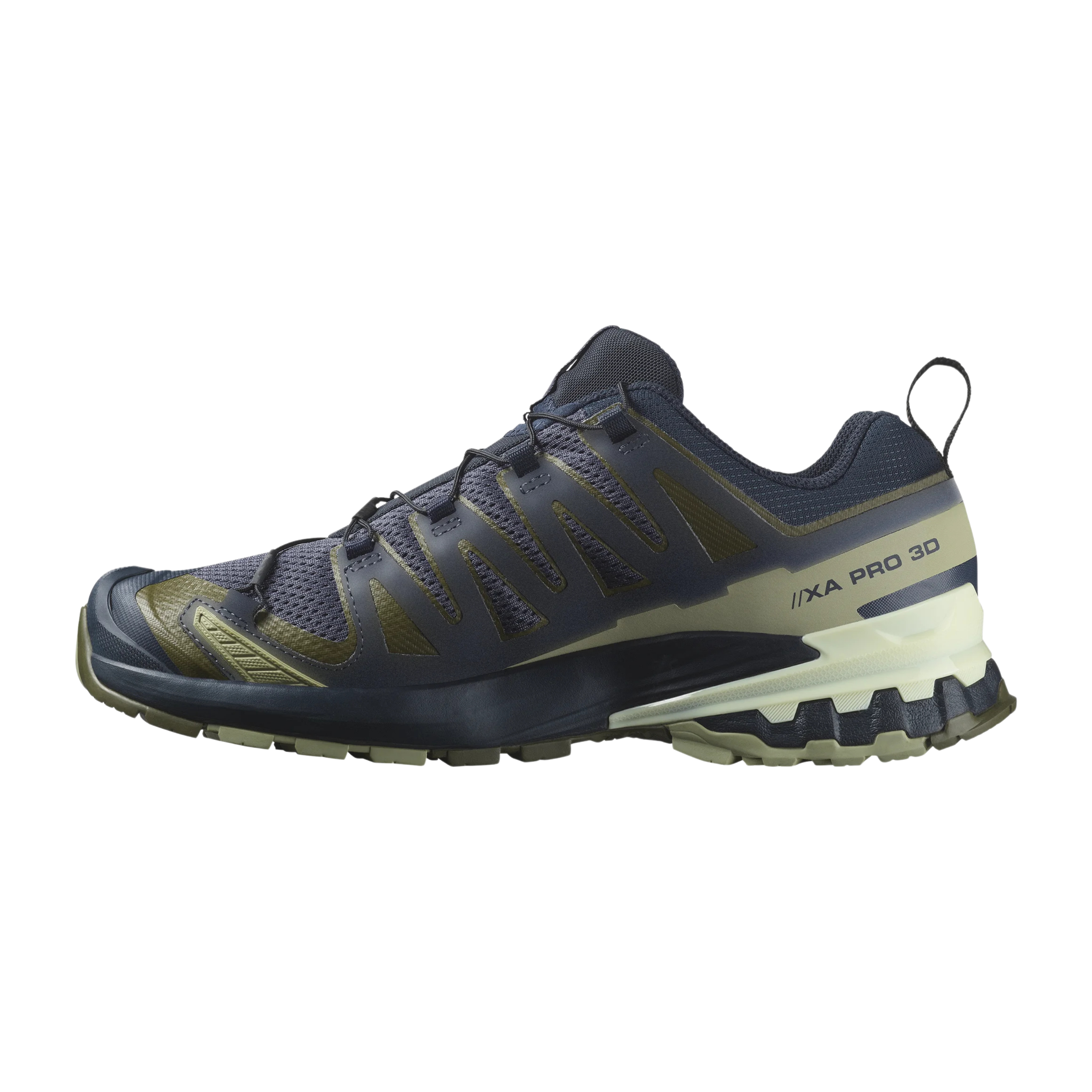 Salomon Men Xa Pro 3d V9 - India Ink Olive Night