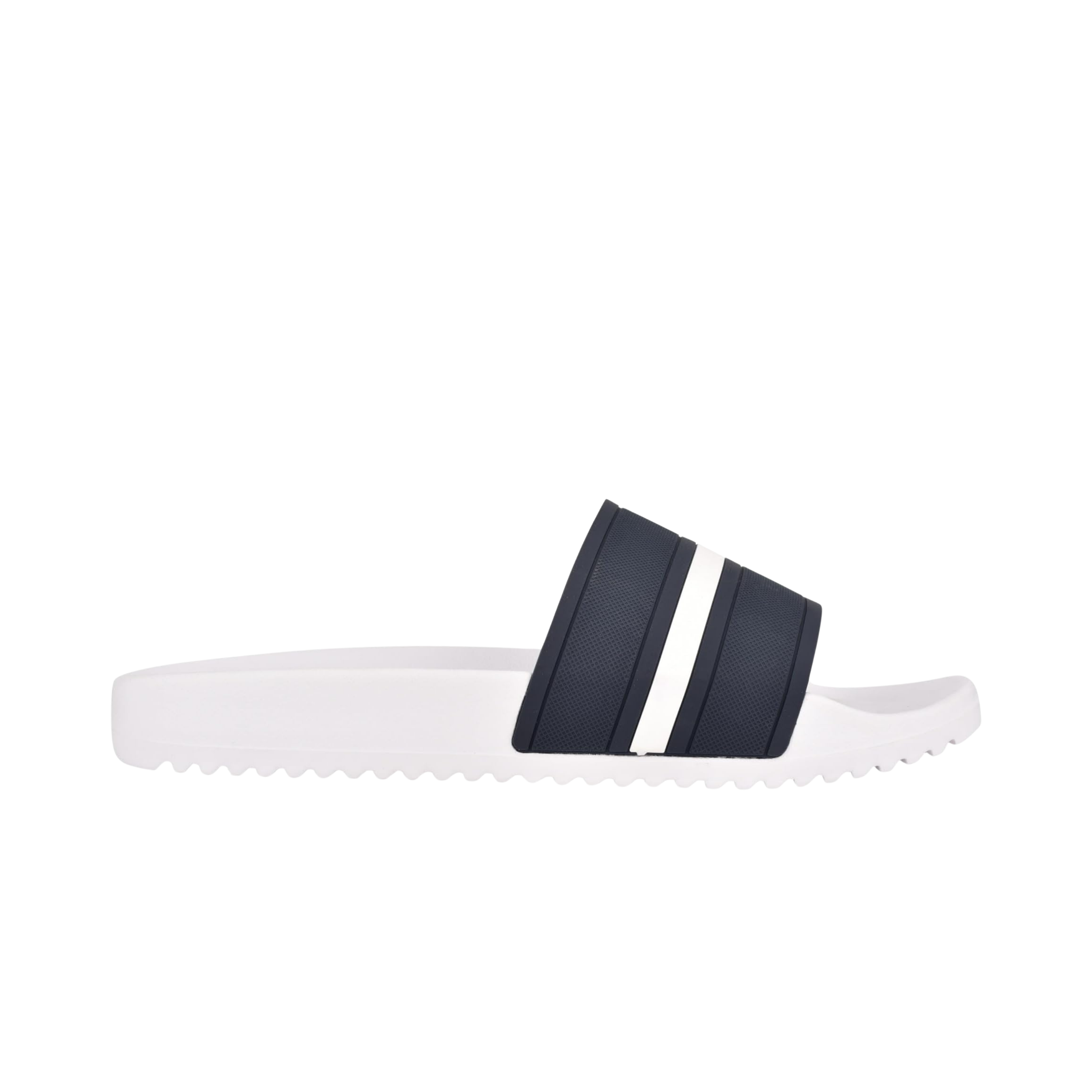 Tommy Hilfiger Men Redder 2 Sandals - White Sole Navy Upper