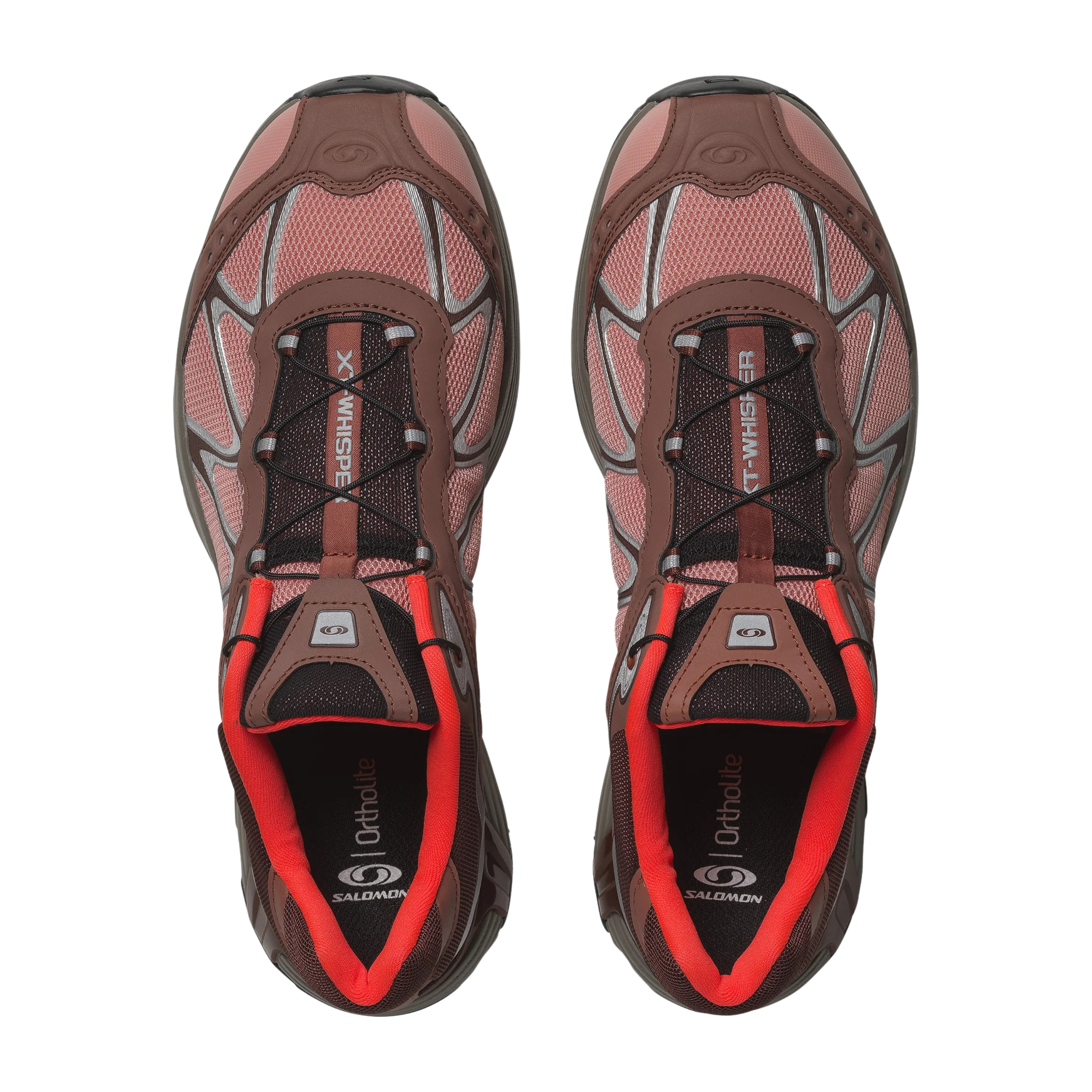 Salomon Men Xt Whisper - Henna Tawny Port
