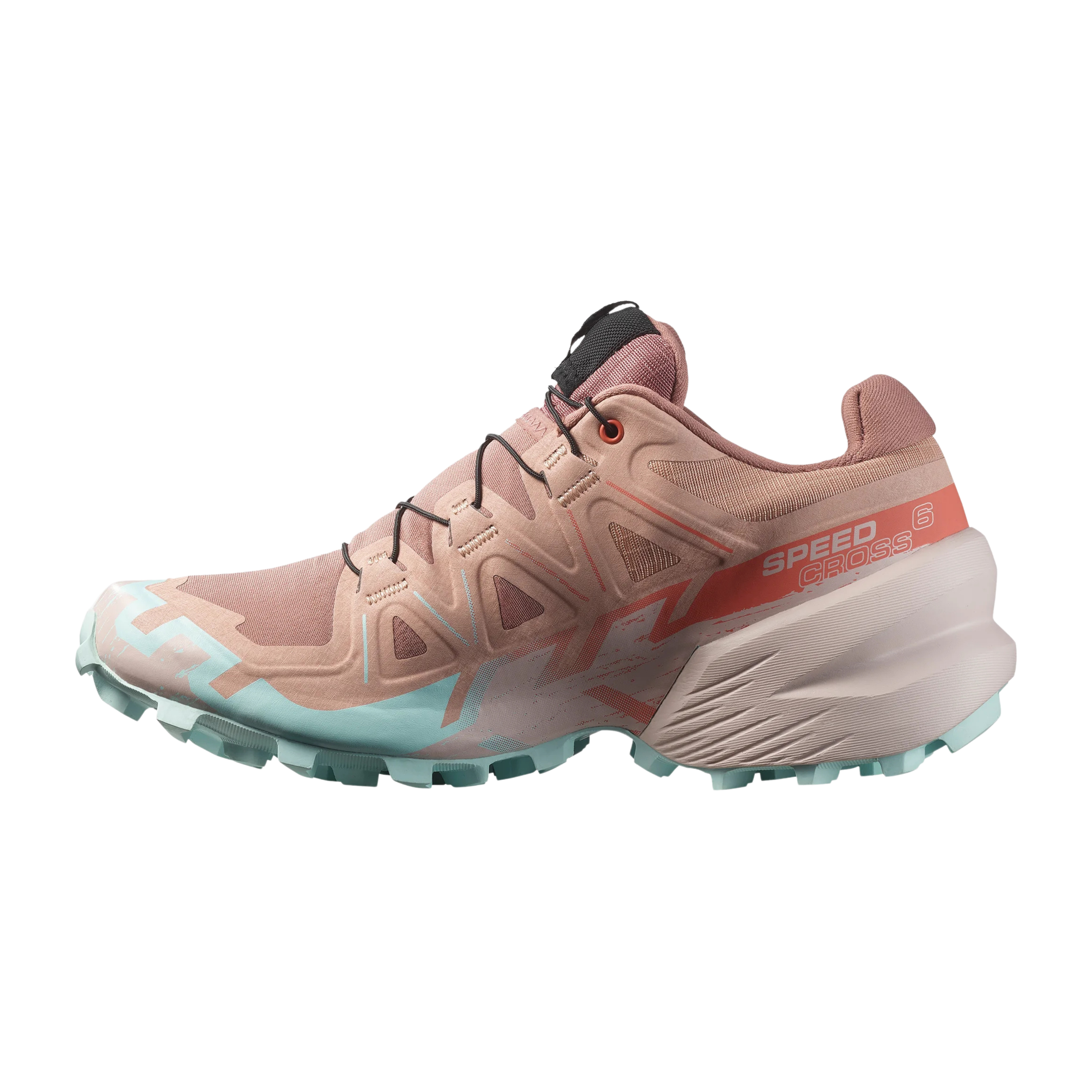 Salomon Women Speedcross 6 - Mahogany Rose