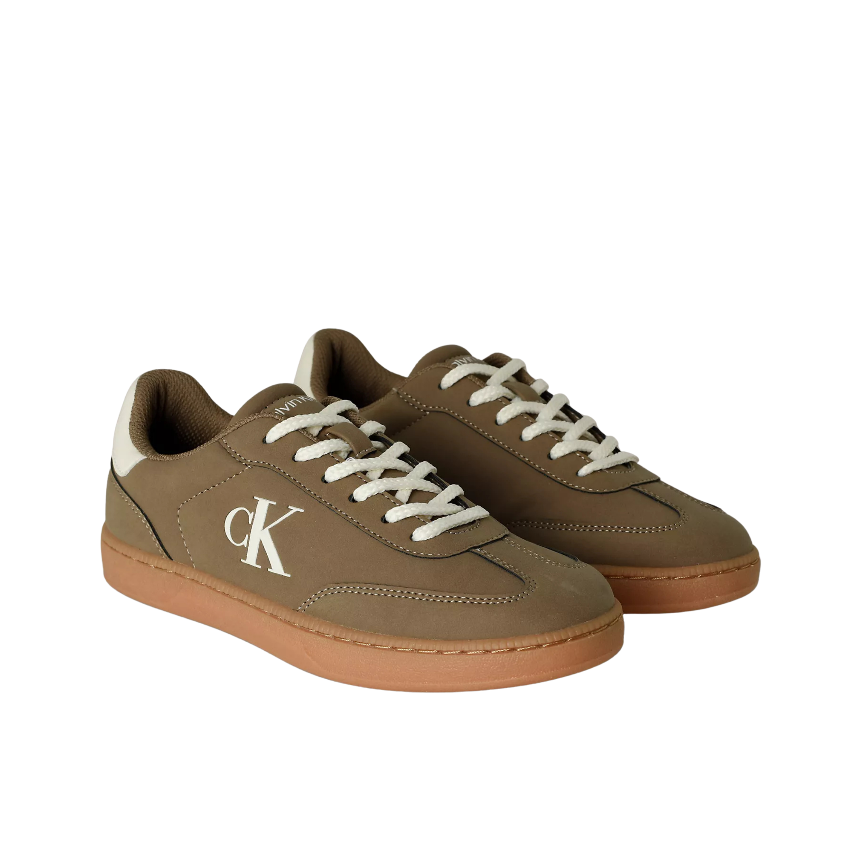 Calvin Klein Women Narissa Sneaker - Light Brown