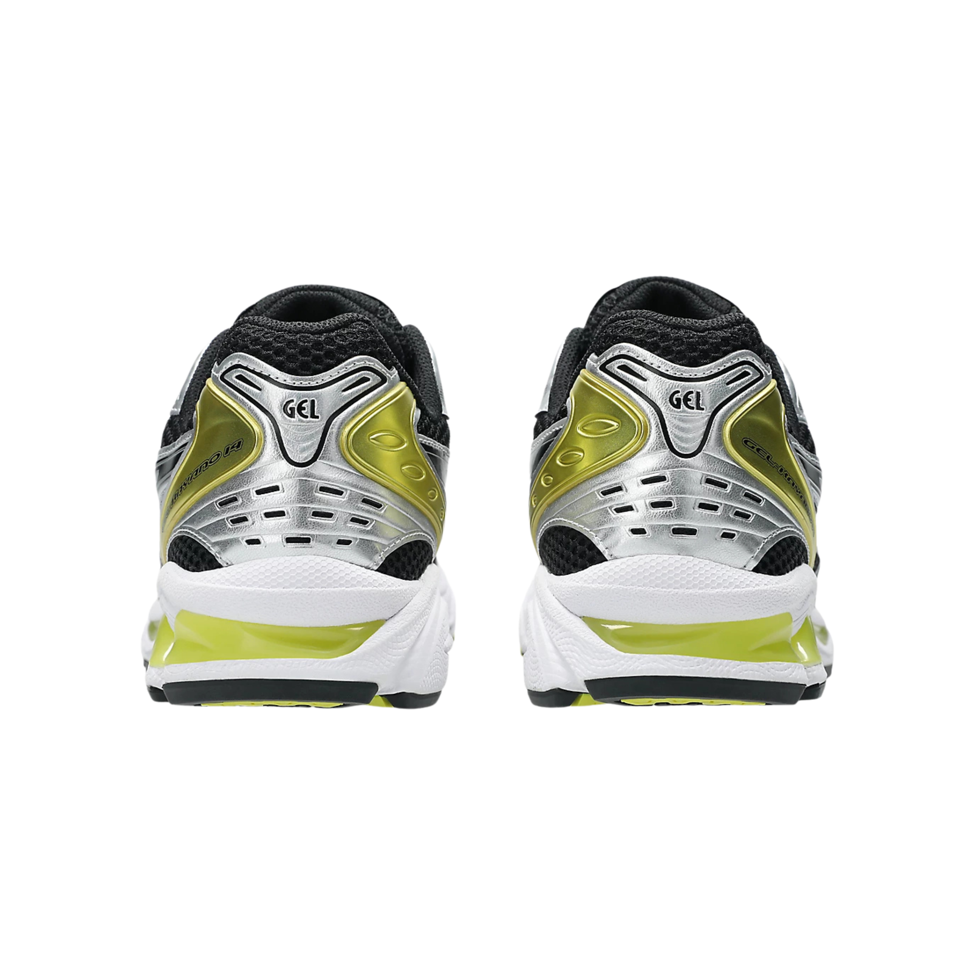 Asics Women Gel-Kayano 14 - Black Lemon Spark