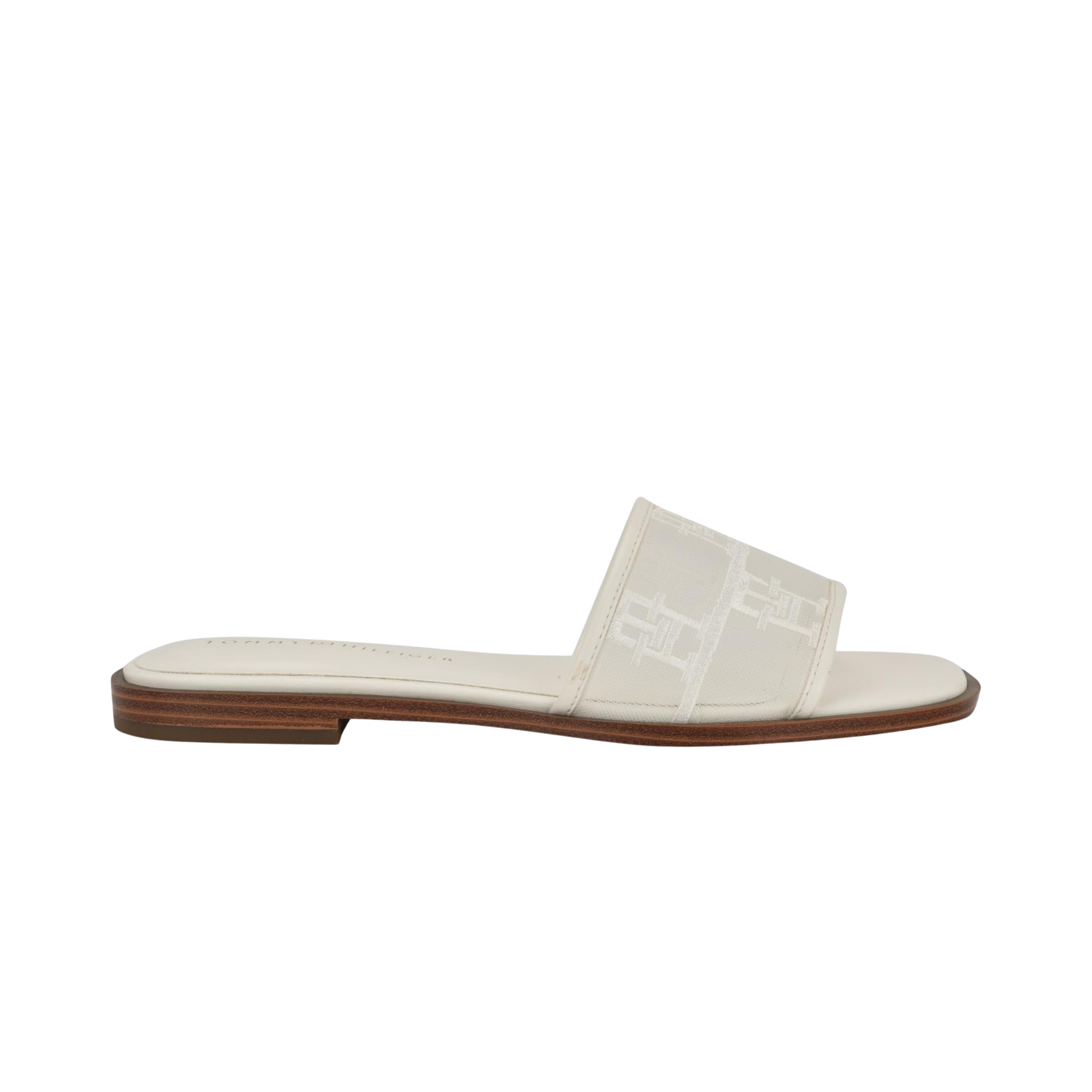 Tommy Hilfiger Women Tesia - White Mesh Logo
