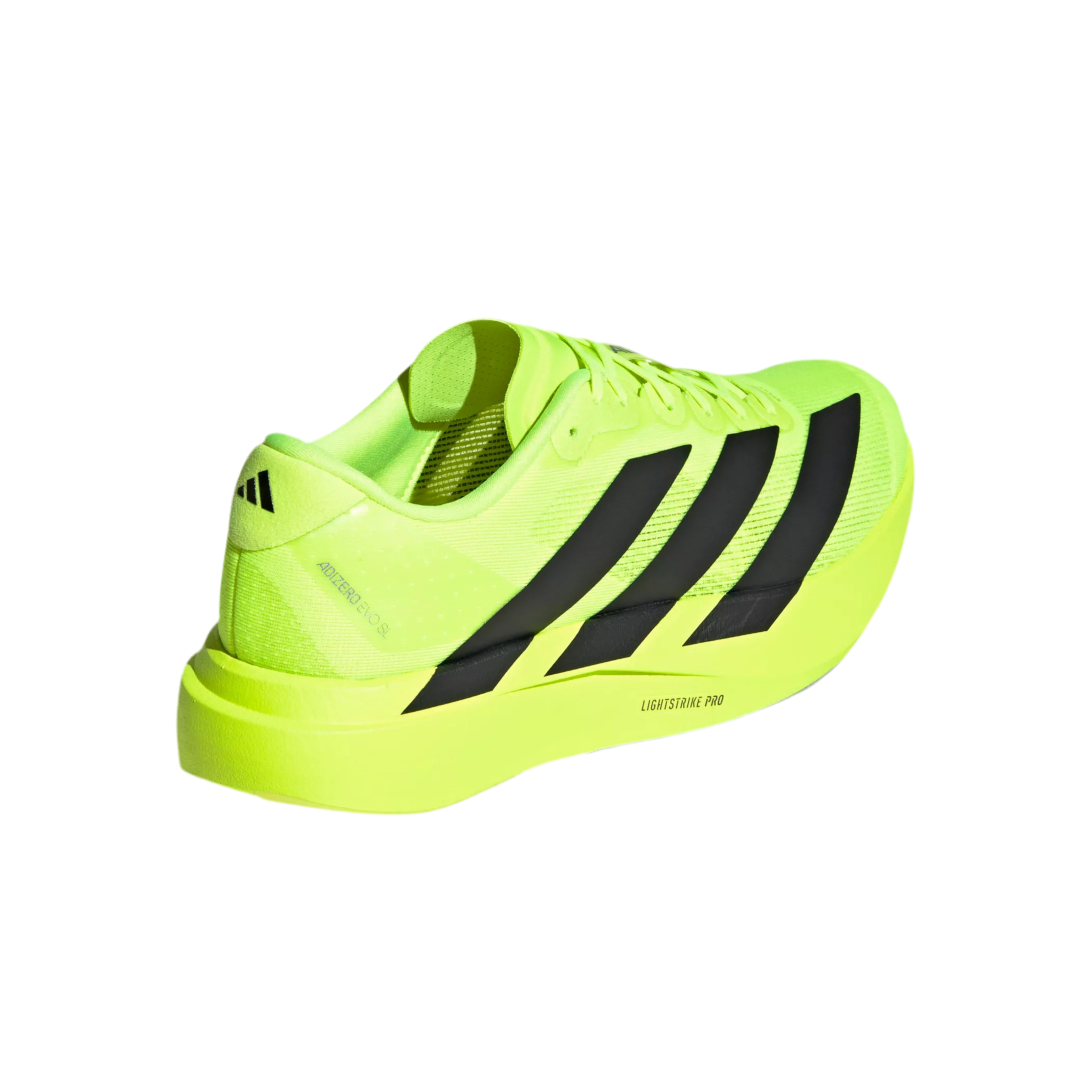 Adidas Men Adizero Evo SL - Lemon Black