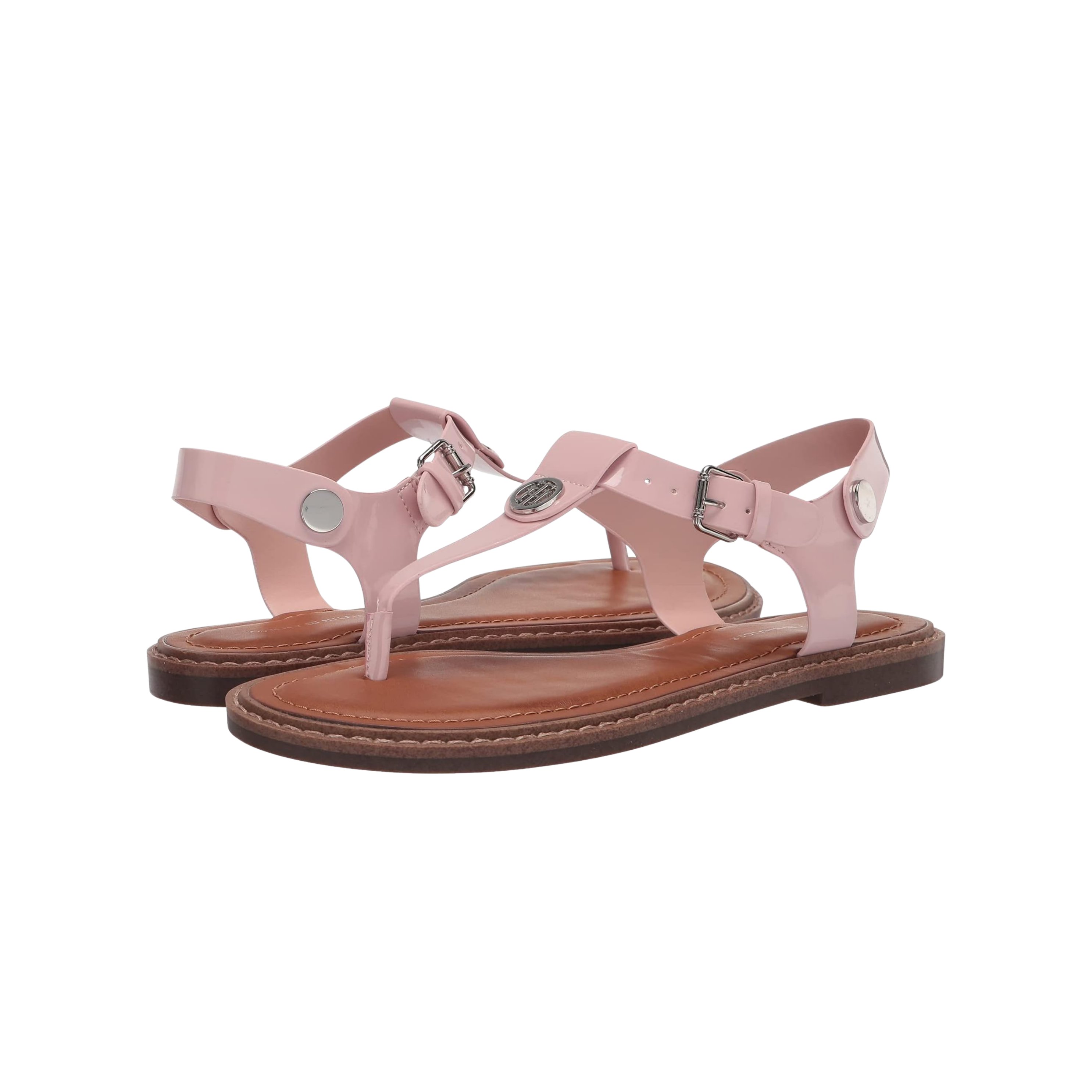 Tommy Hilfiger Women Bennia Sandal - Glacier Pink