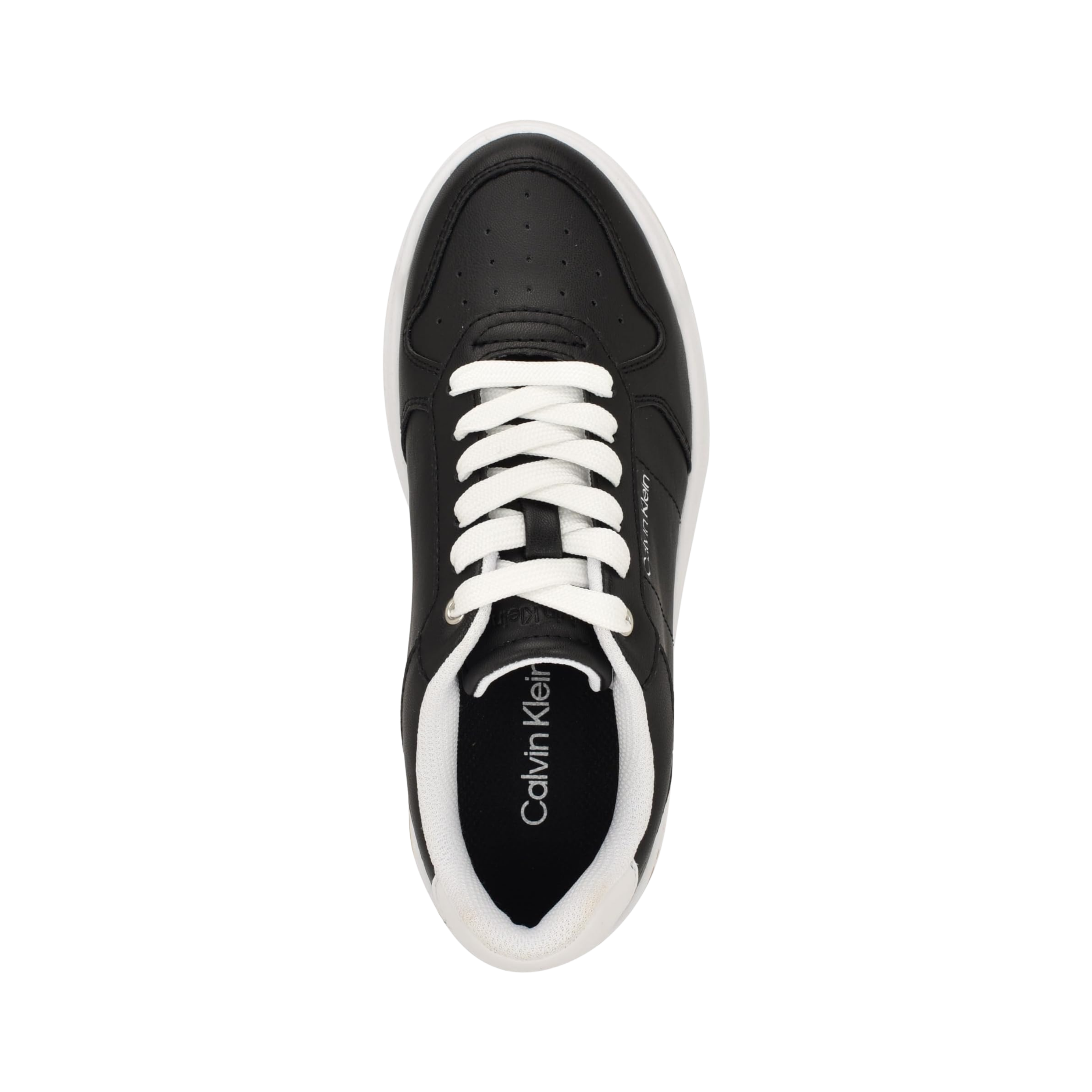 Calvin Klein Women Prizin Sneaker - Black