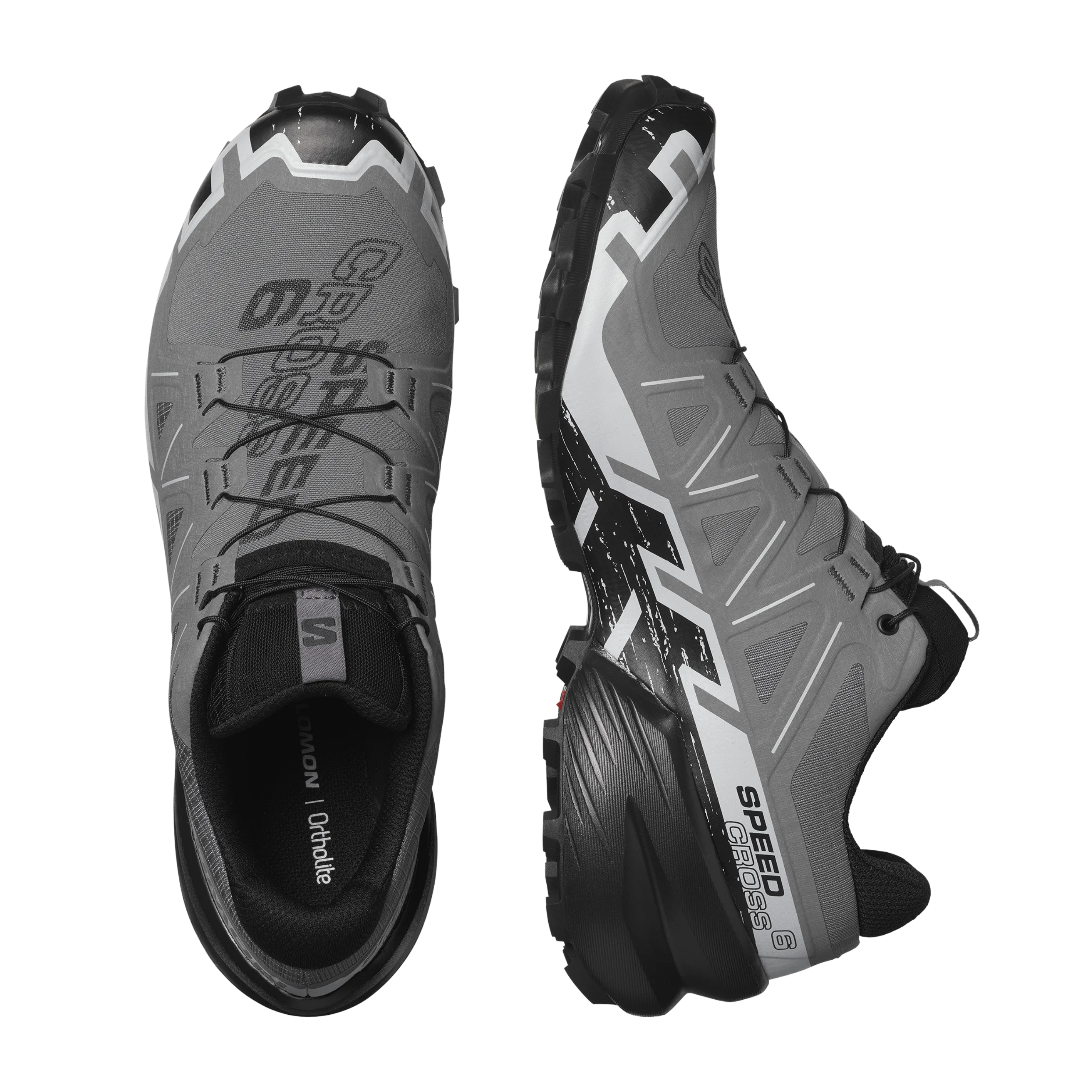 Salomon Men Speedcross 6 - Quiet Shade