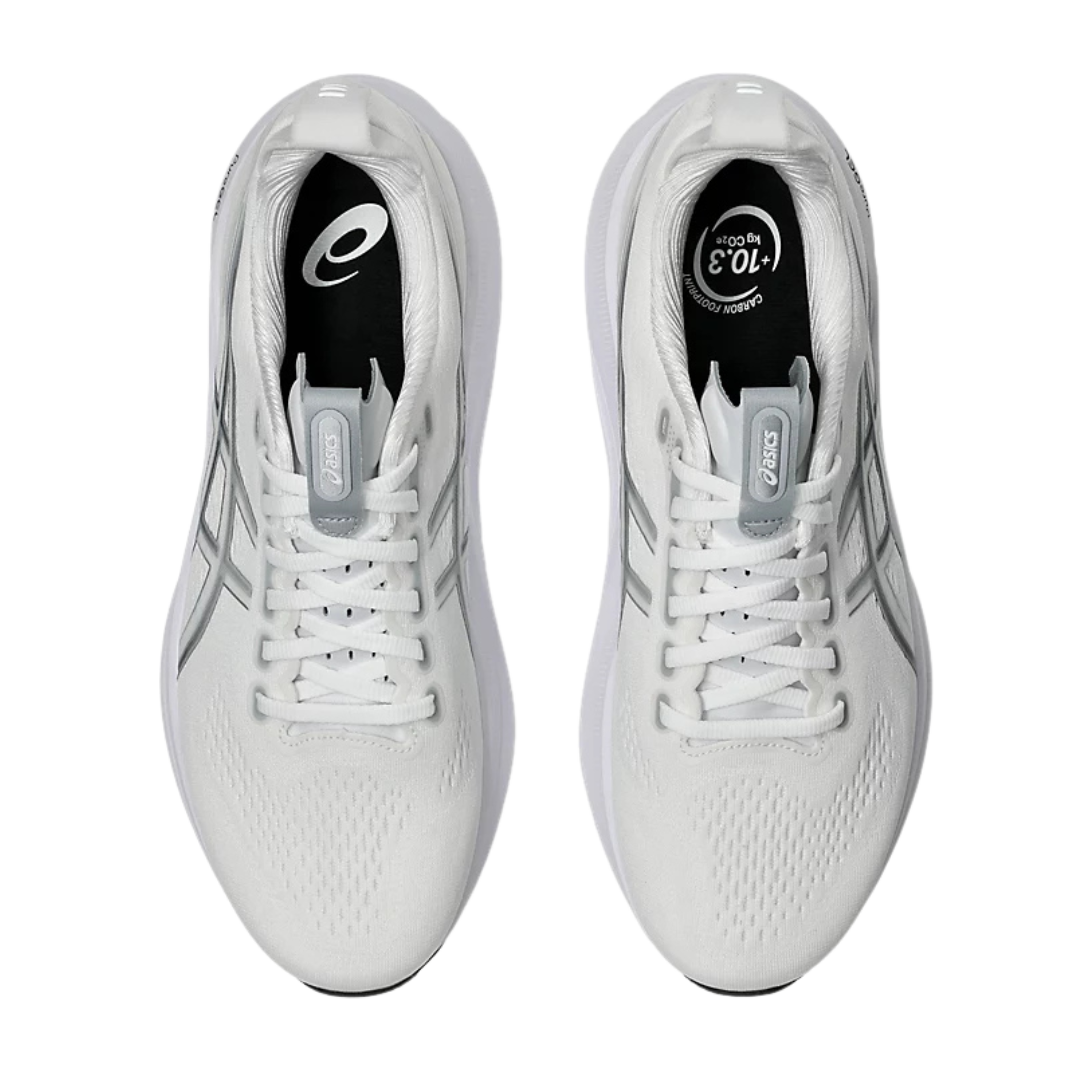 Asics Men Gel-Kayano 32 - White Pure Silver