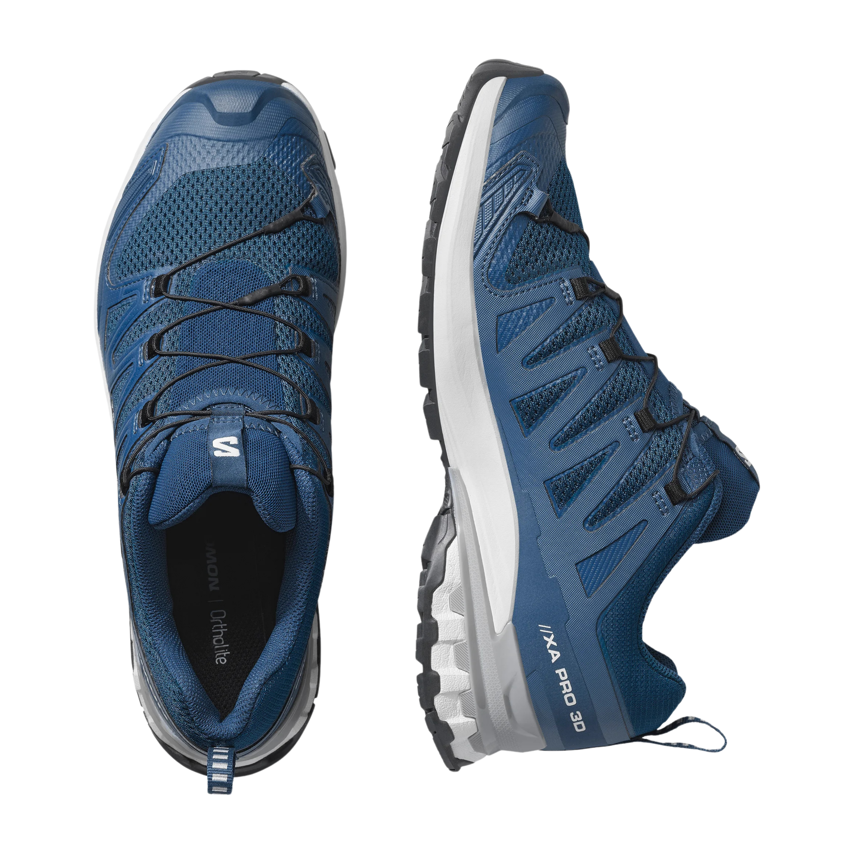 Salomon Men Xa Pro 3d V9 - Poseidon Icicle