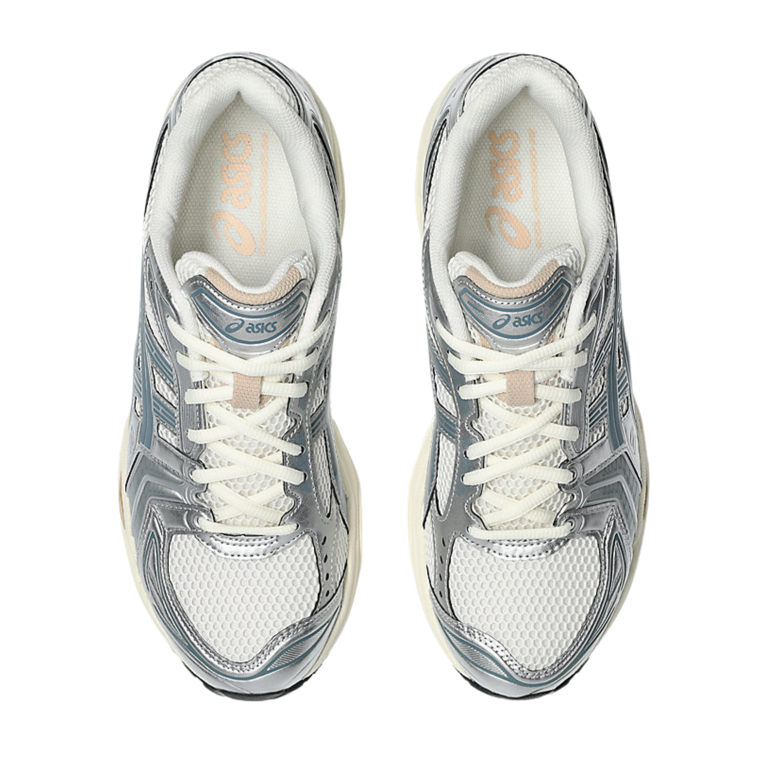 Asics Men Gel-Kayano 14 - Cream Ironclad