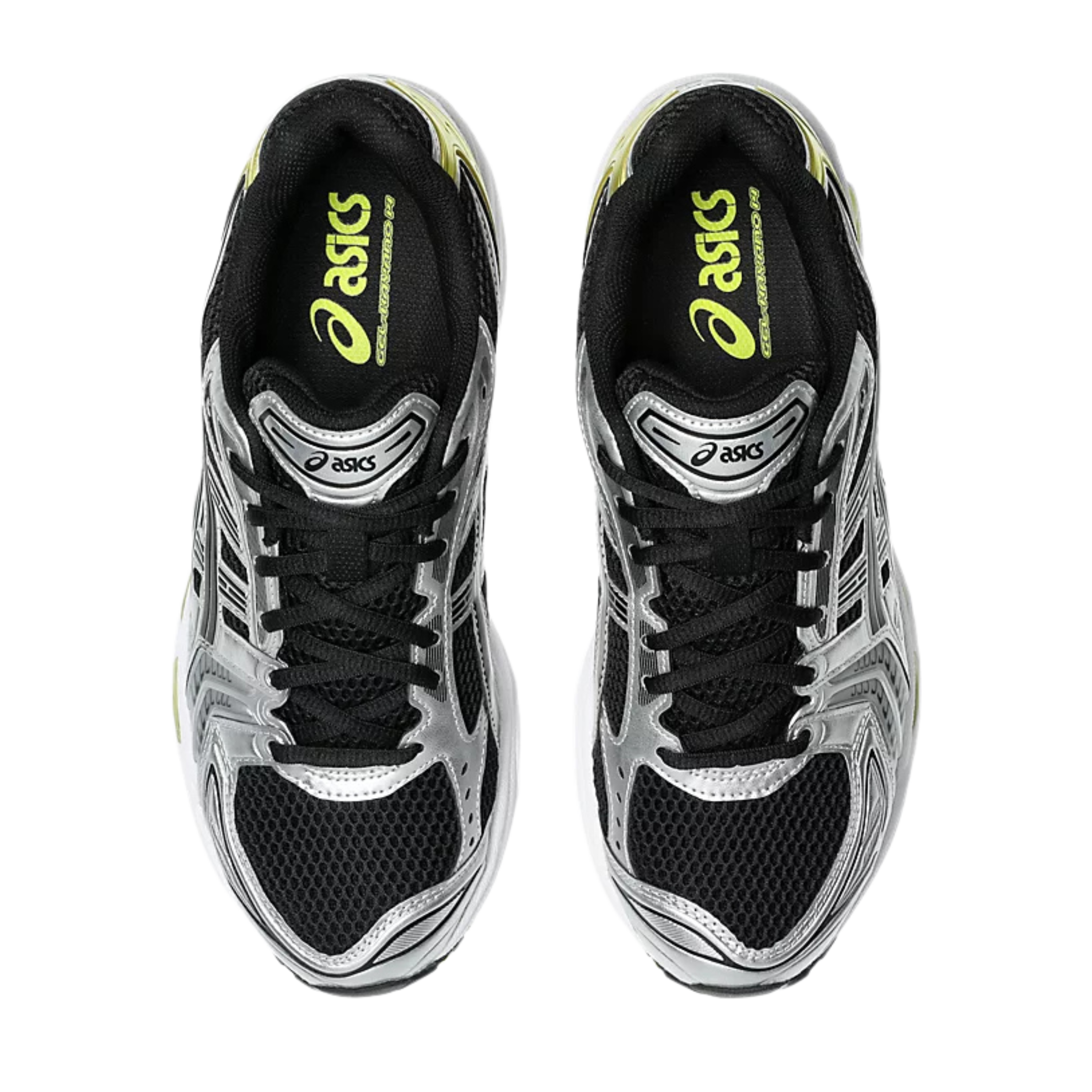 Asics Men Gel-Kayano 14 - Black Lemon Spark