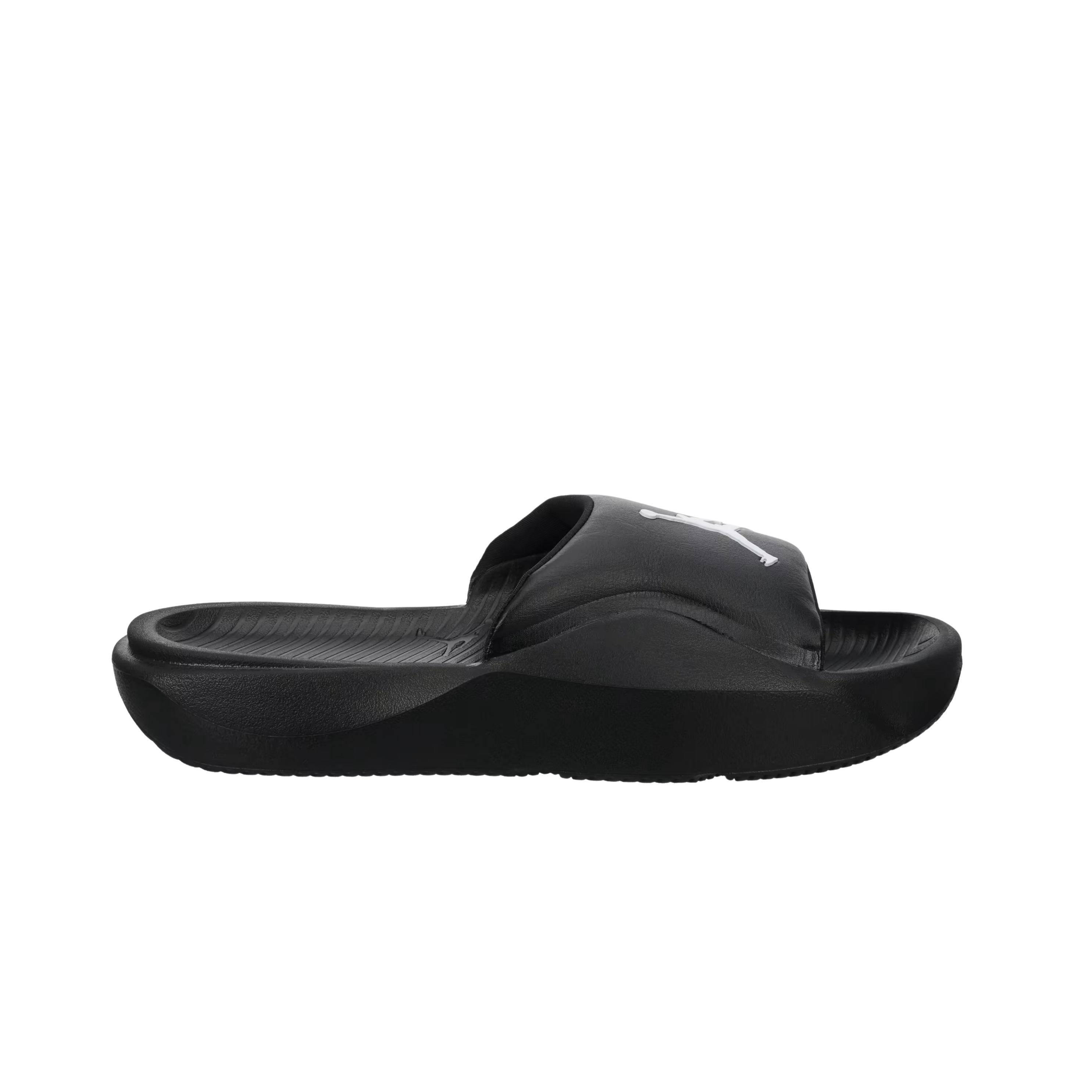 Jordan Men Franchise Slide Sandal - Black
