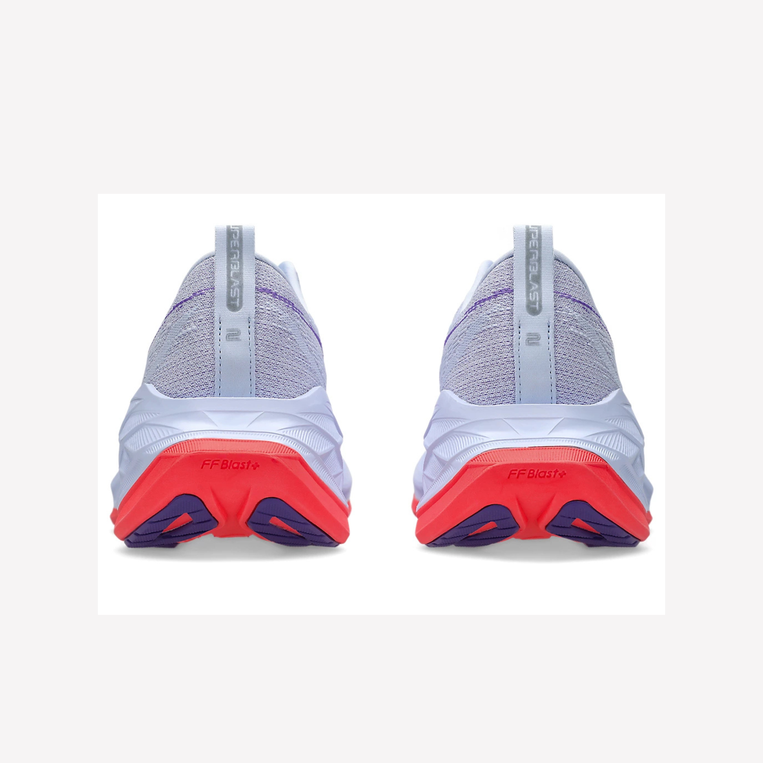 Asics Men Superblast 2 - Blue Fade Purple