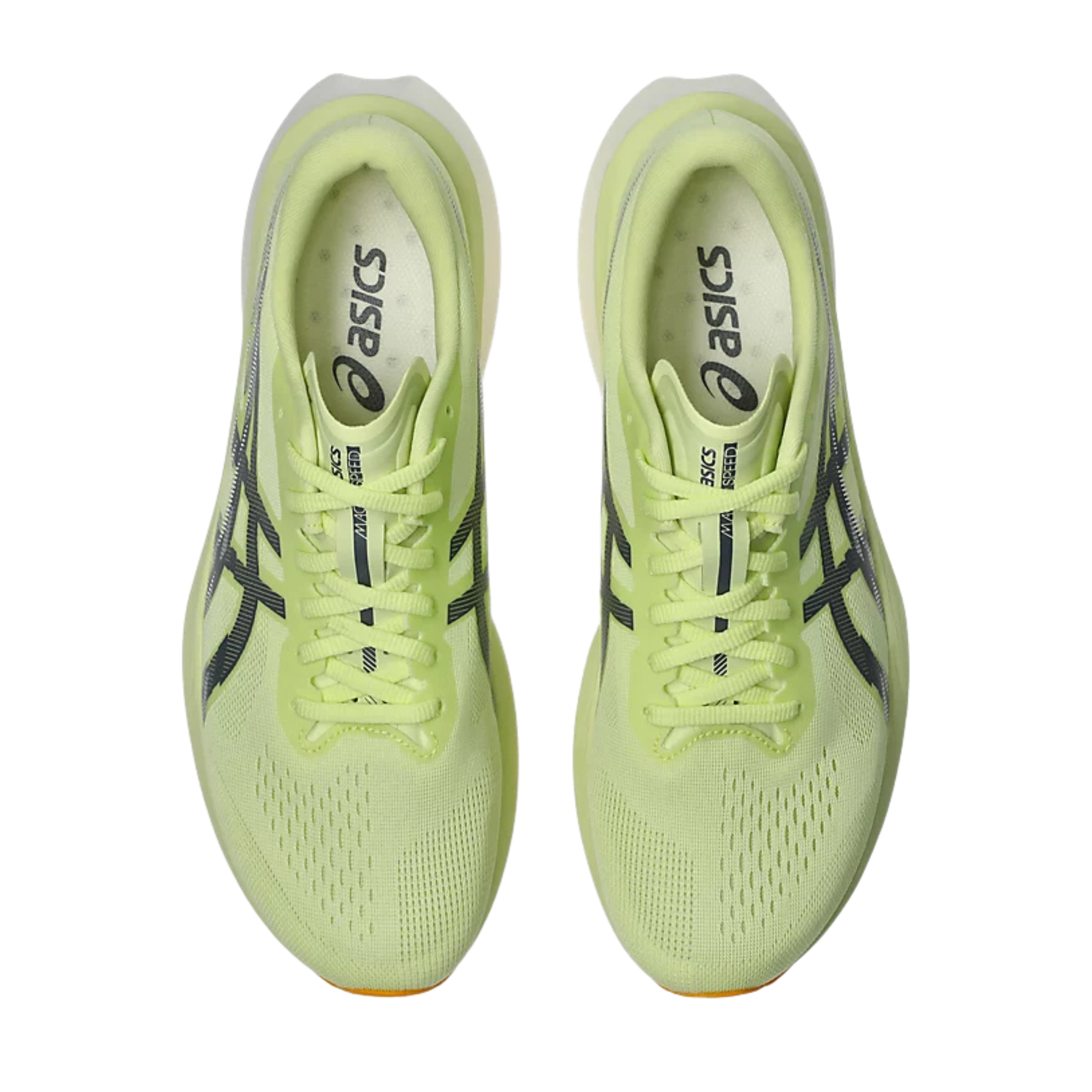 Asics Men Magic Speed 4 - Huddle Yellow Metropolis