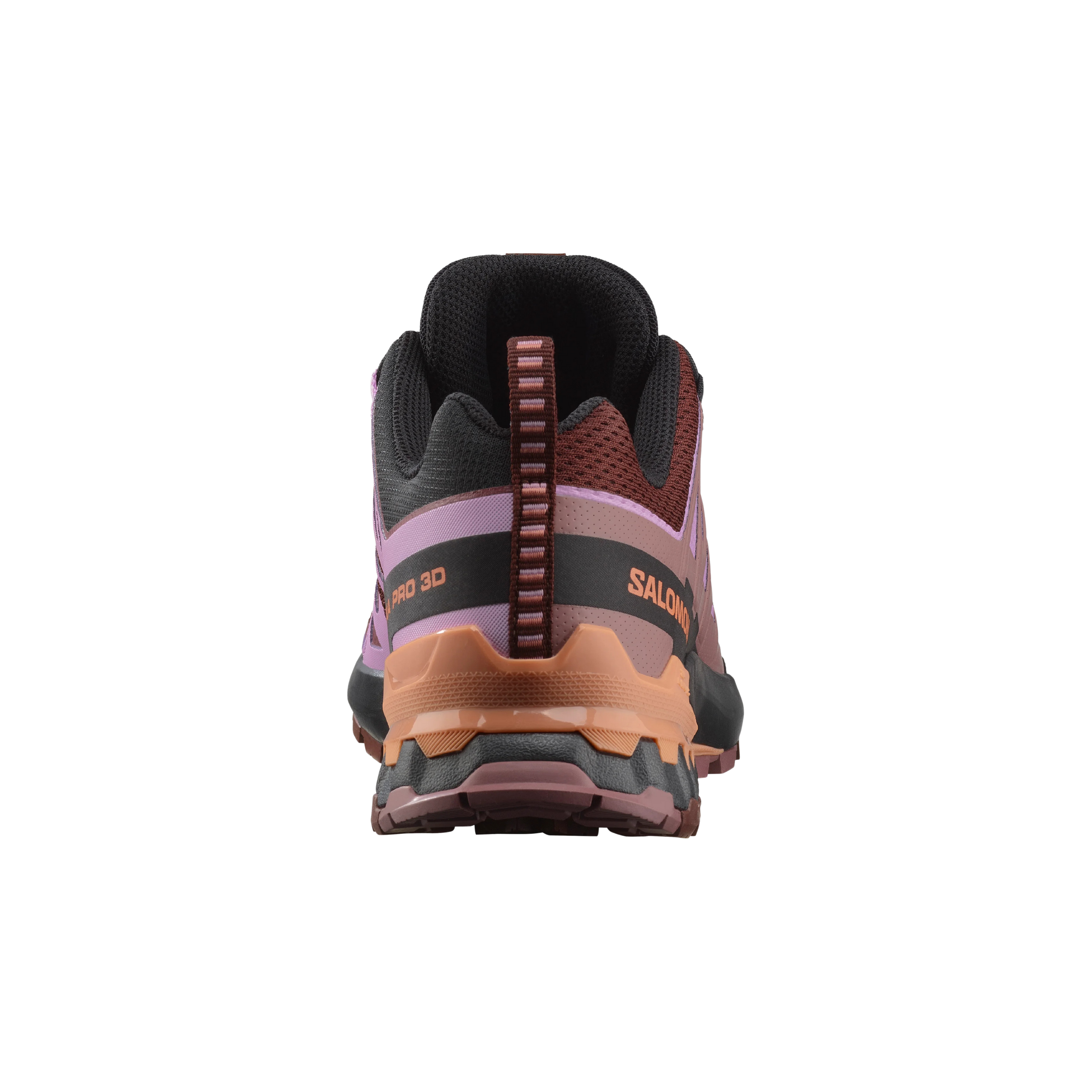 Salomon Women Xa Pro 3d V9 - Rum Raisin Orchid Bouquet