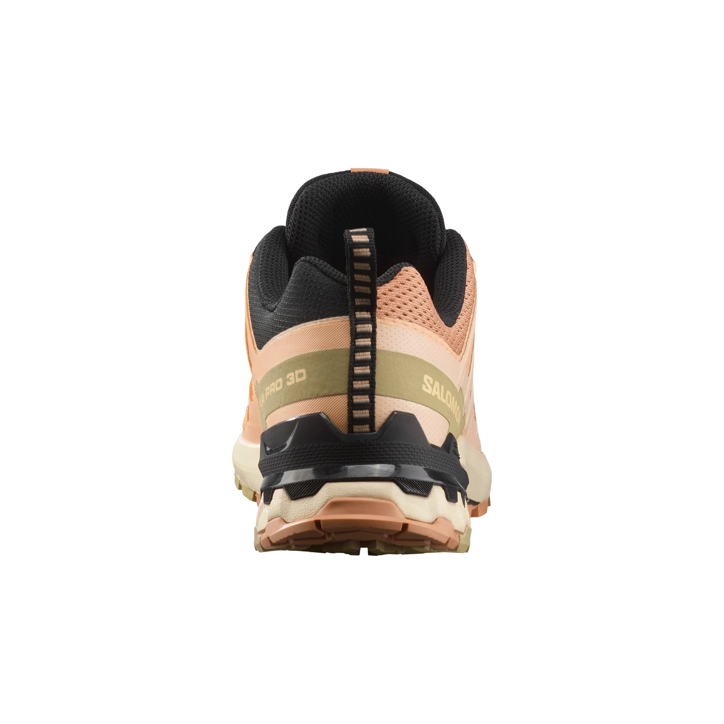Salomon Women Xa Pro 3d V9 - Cork Peach Fuzz