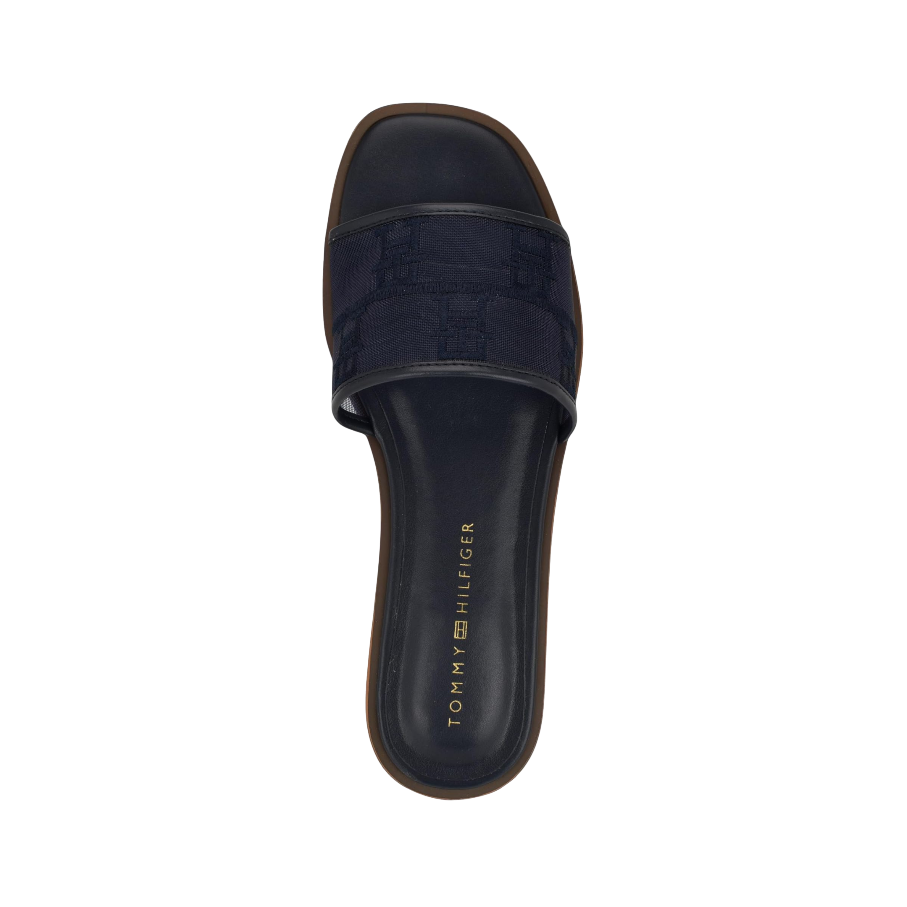 Tommy Hilfiger Women Tesia - Dark Blue Mesh Logo