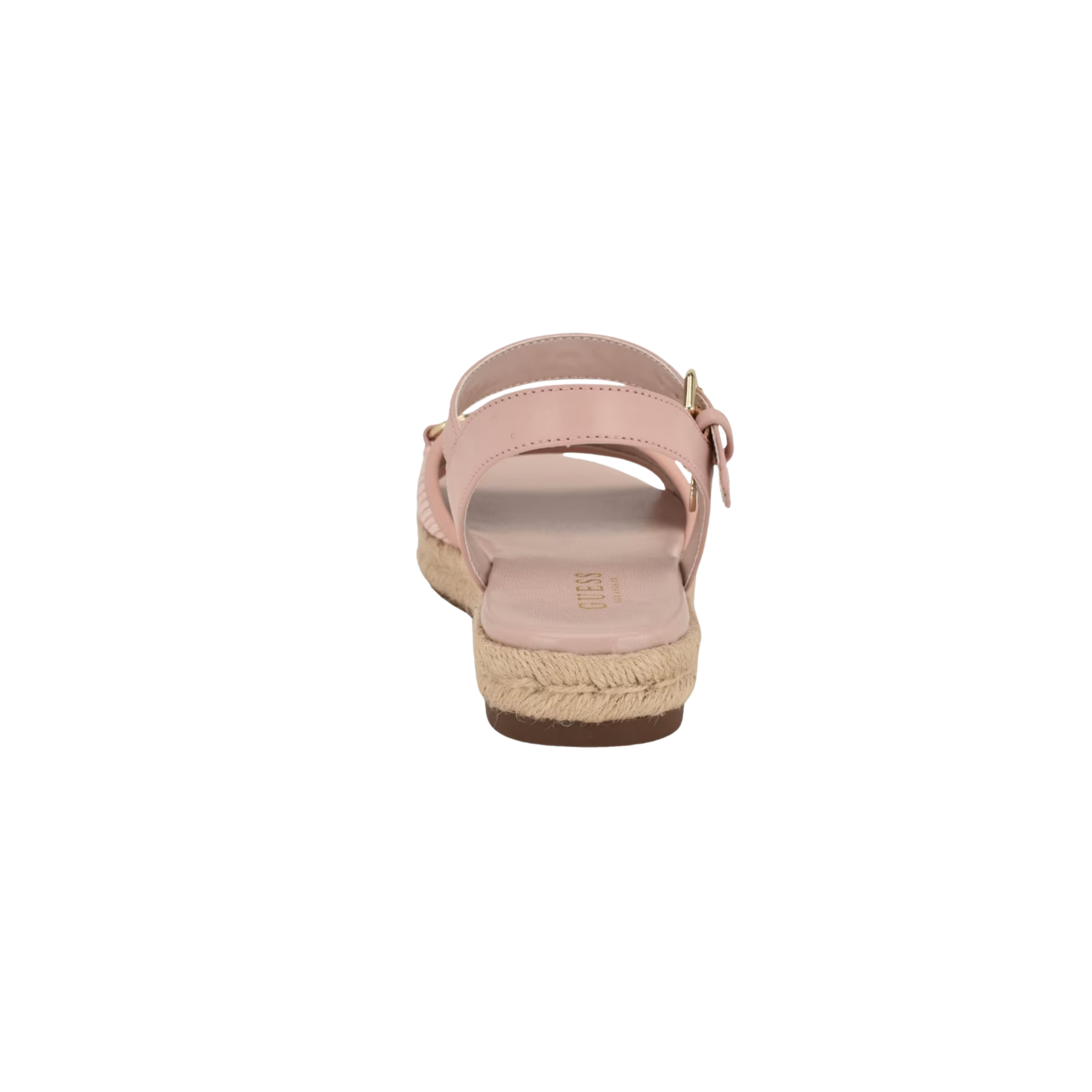 Guess Women Resssia Espadrille Sandals - Pink
