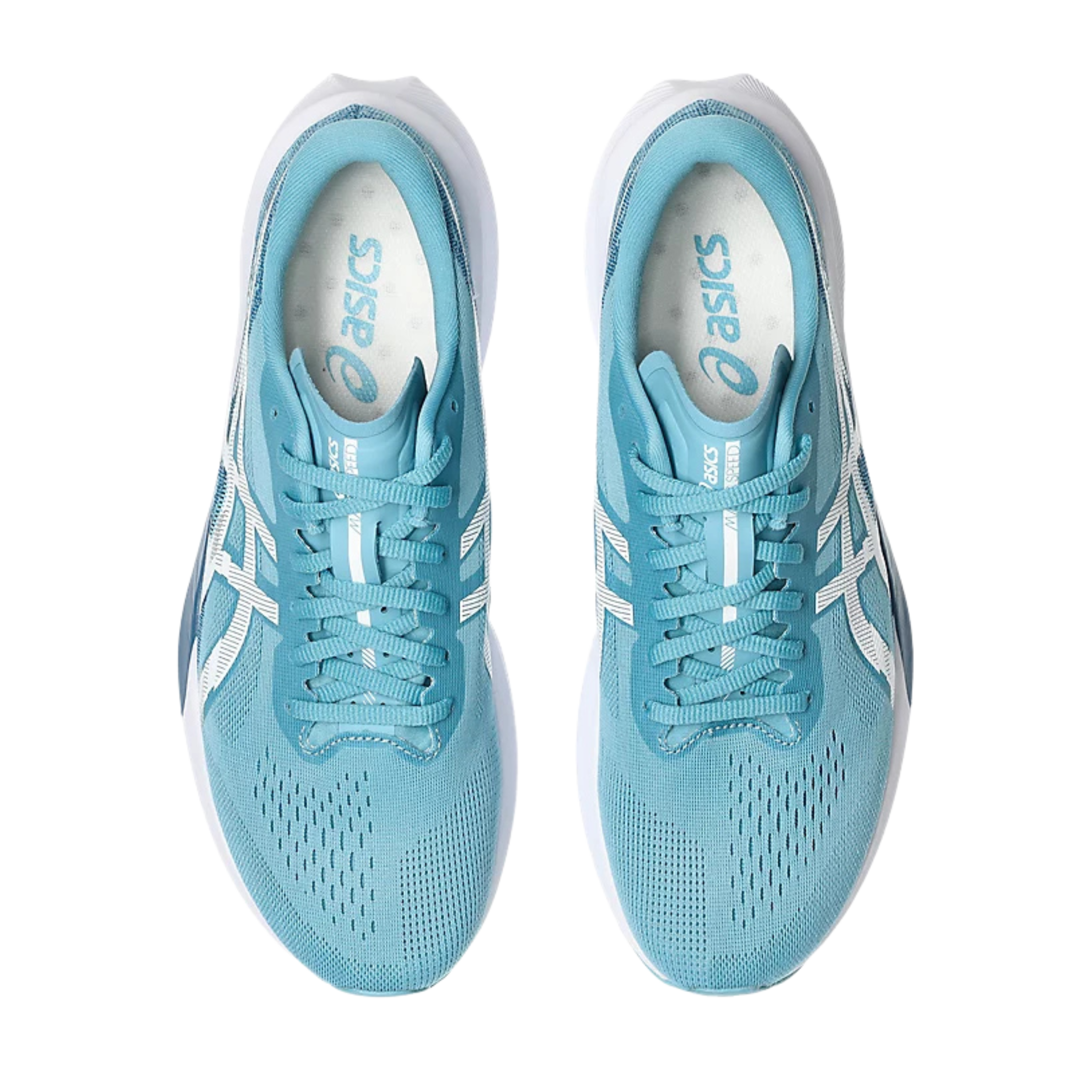 Asics Men Magic Speed 4 - Stillwater White
