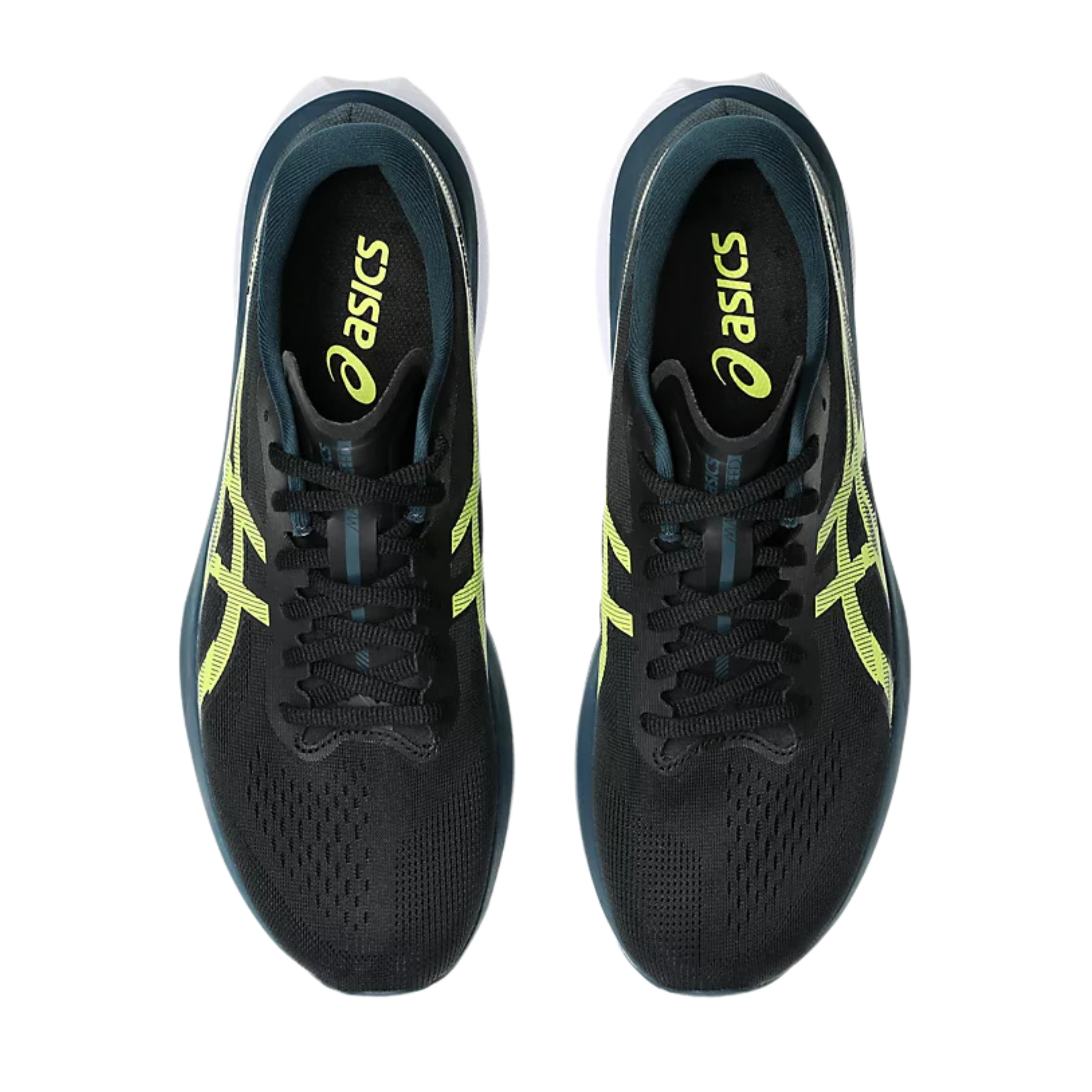 Asics Men Magic Speed 4 - Black Tranquil Teal
