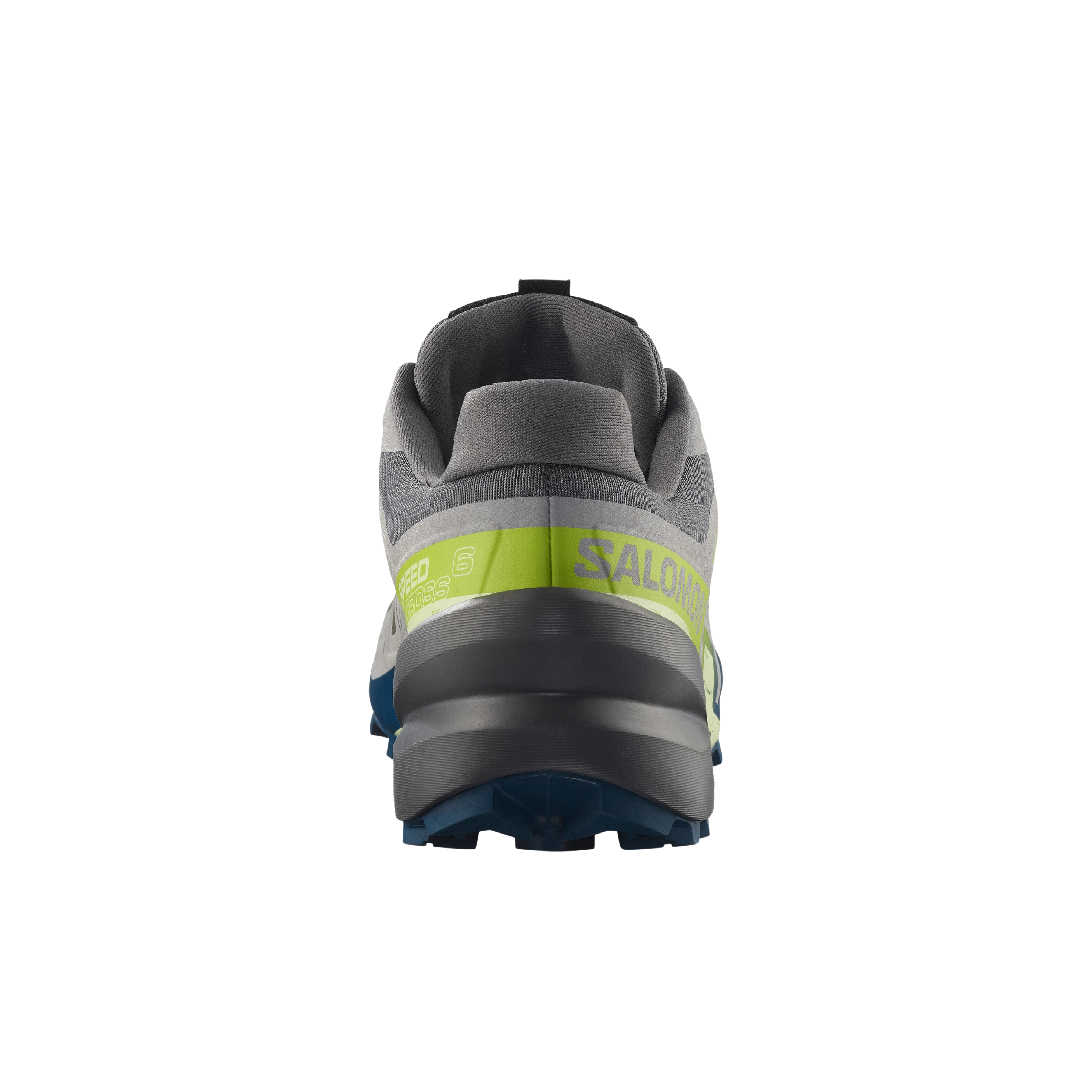 Salomon Men Speedcross 6 - Castlerock Lime Cream