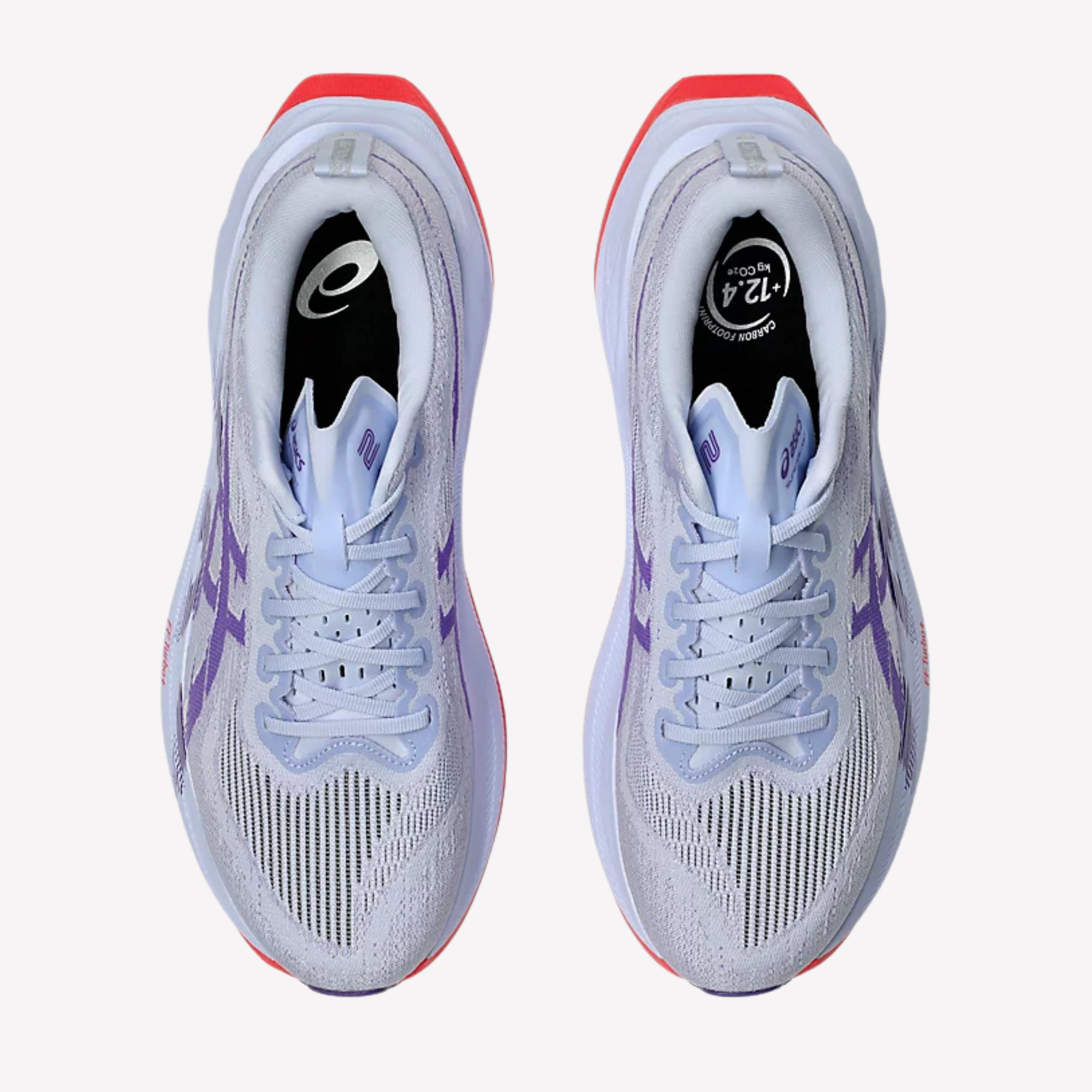 Asics Men Superblast 2 - Blue Fade Purple