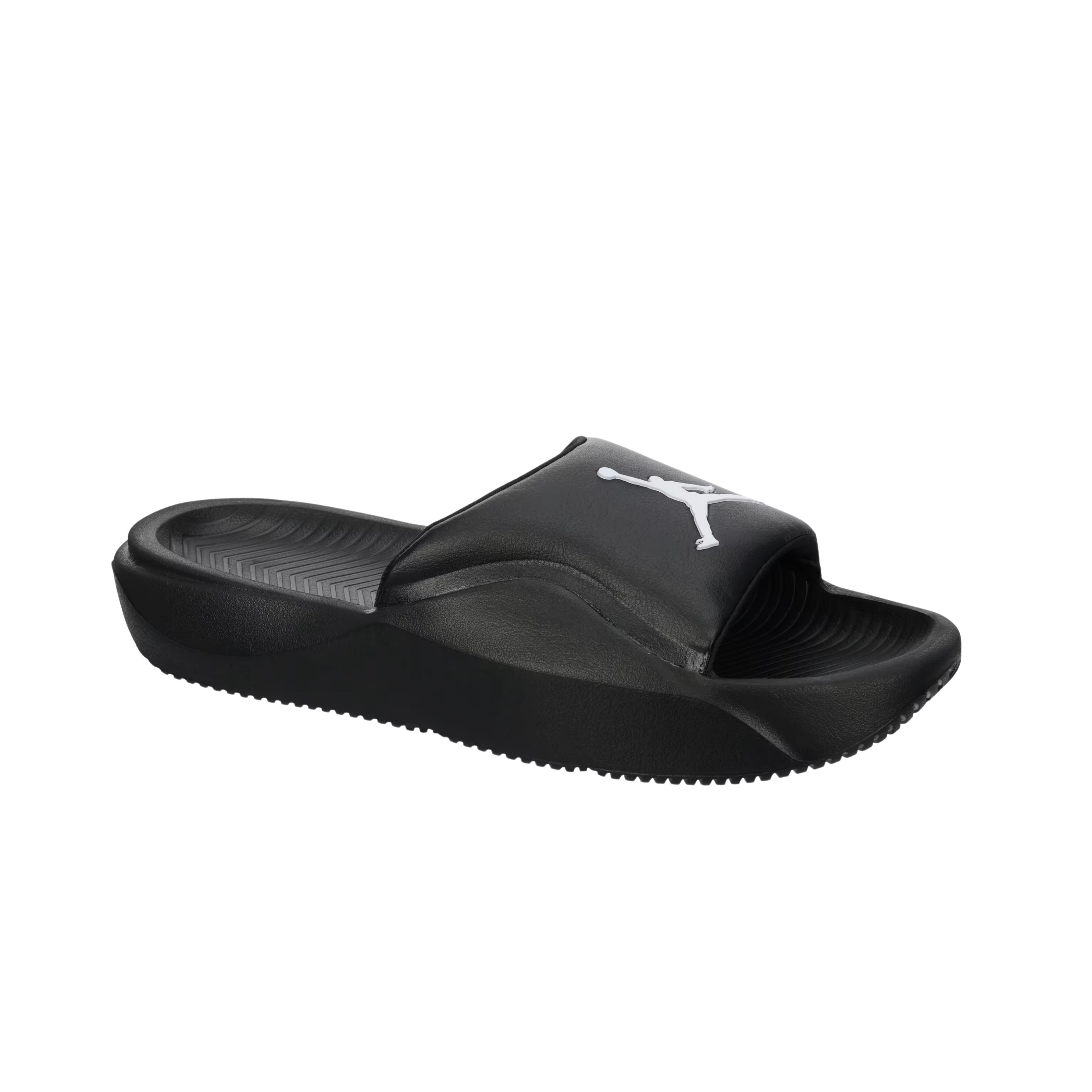 Jordan Men Franchise Slide Sandal - Black
