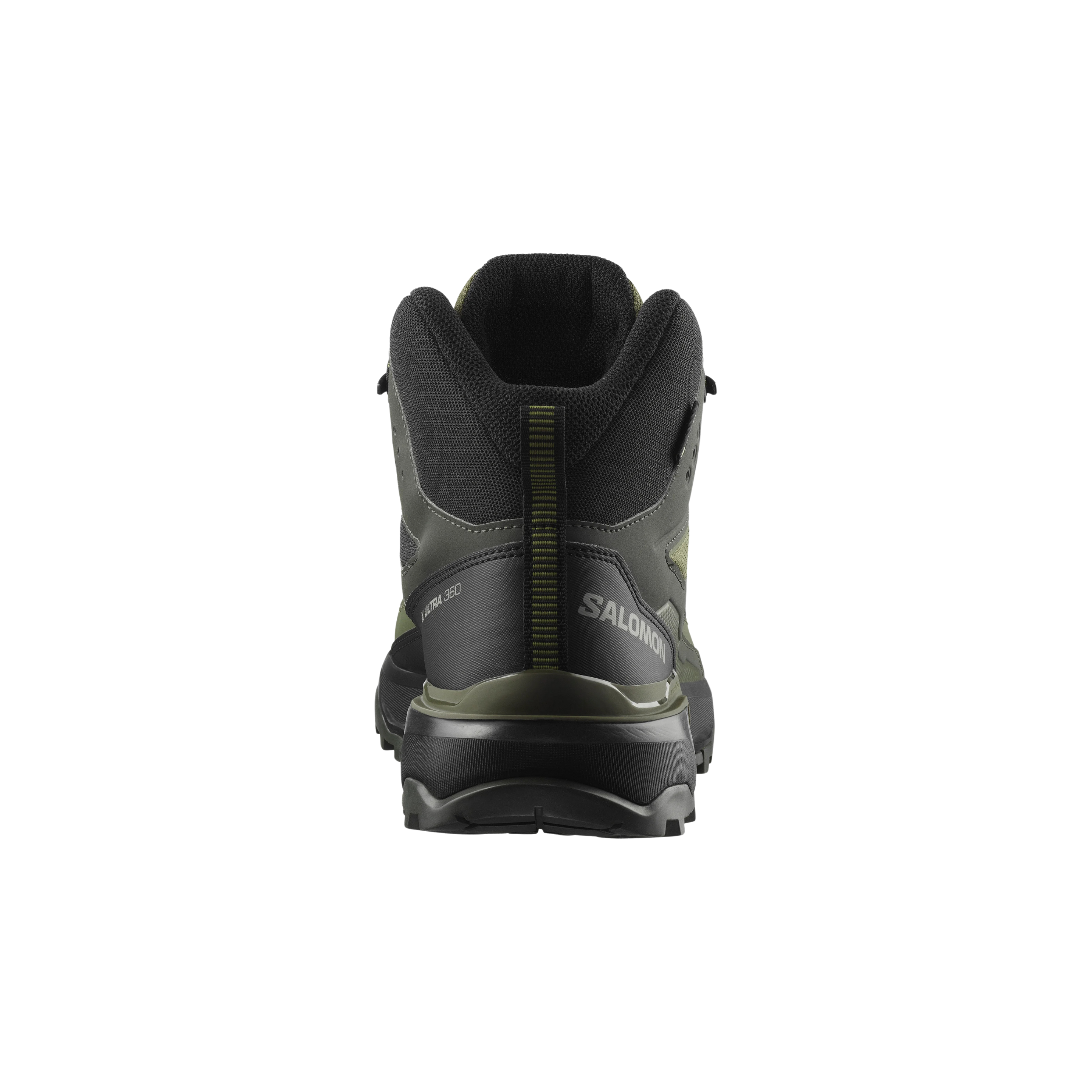 Salomon Men X Ultra 360 Mid Gore-Tex - Olive Night Black