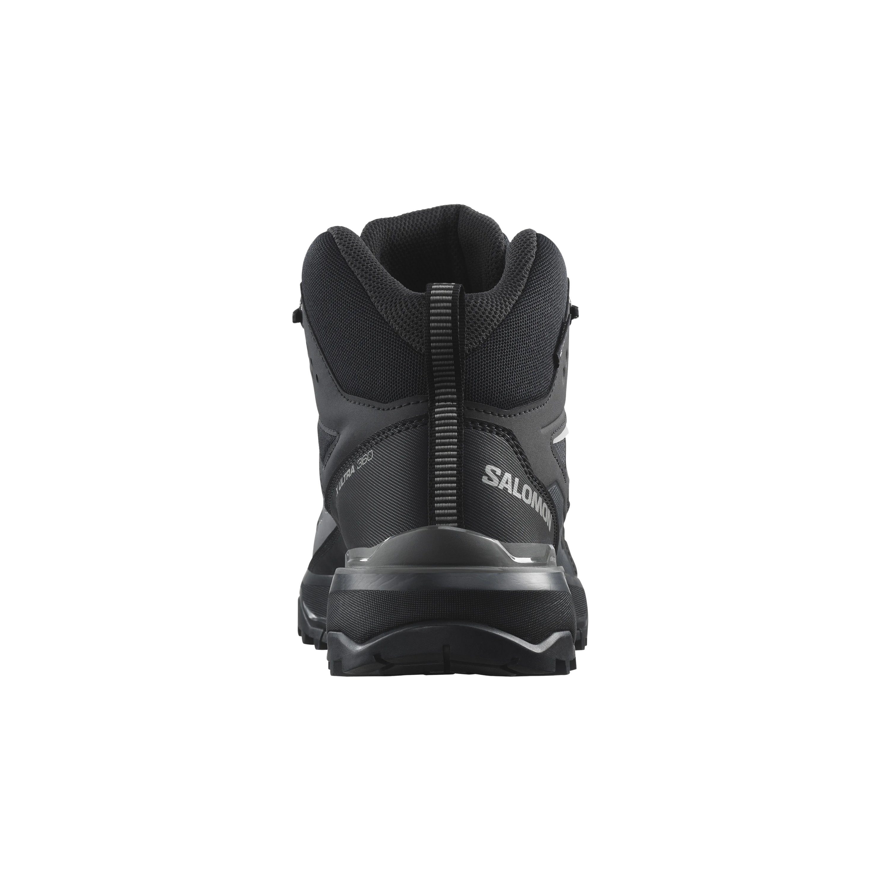 Salomon Men X Ultra 360 Mid Gore-Tex - Black Magnet