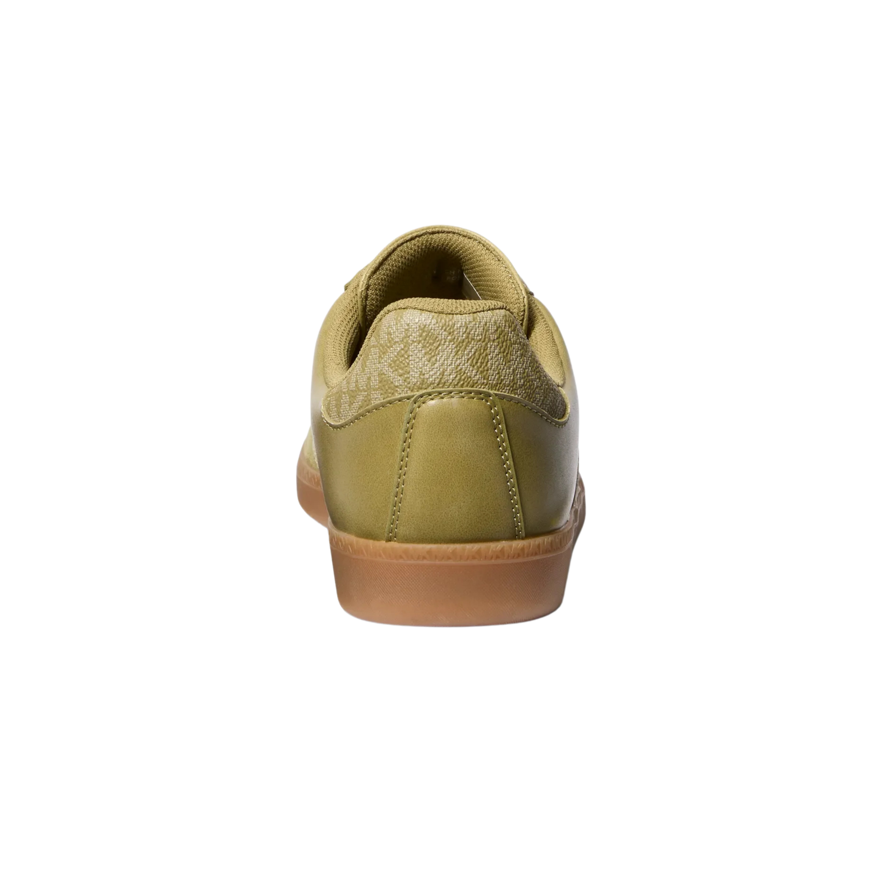 Michael Kors Men Benny Mixed Media Sneaker - Oregano