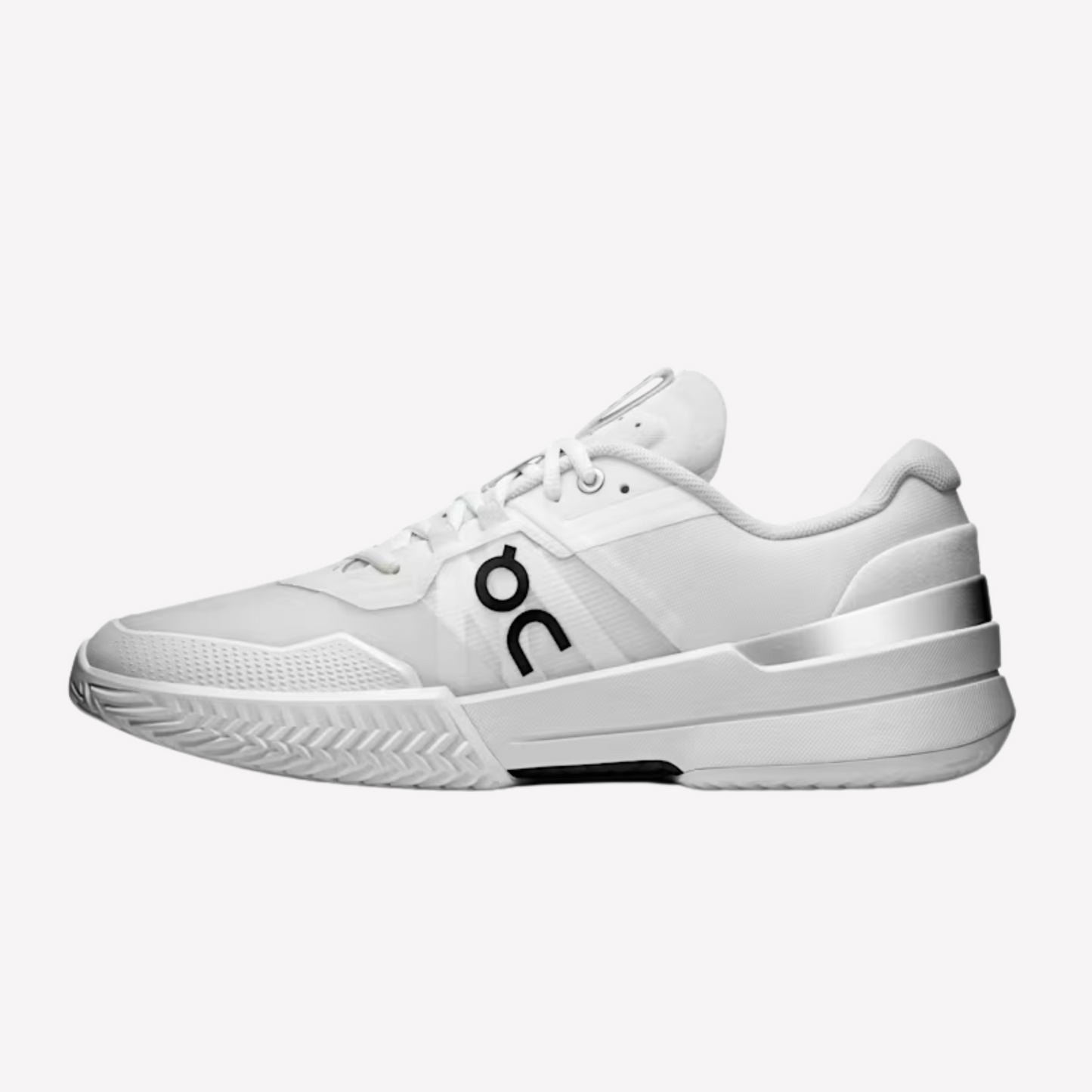 ON Men The Roger Pro 2 - All White