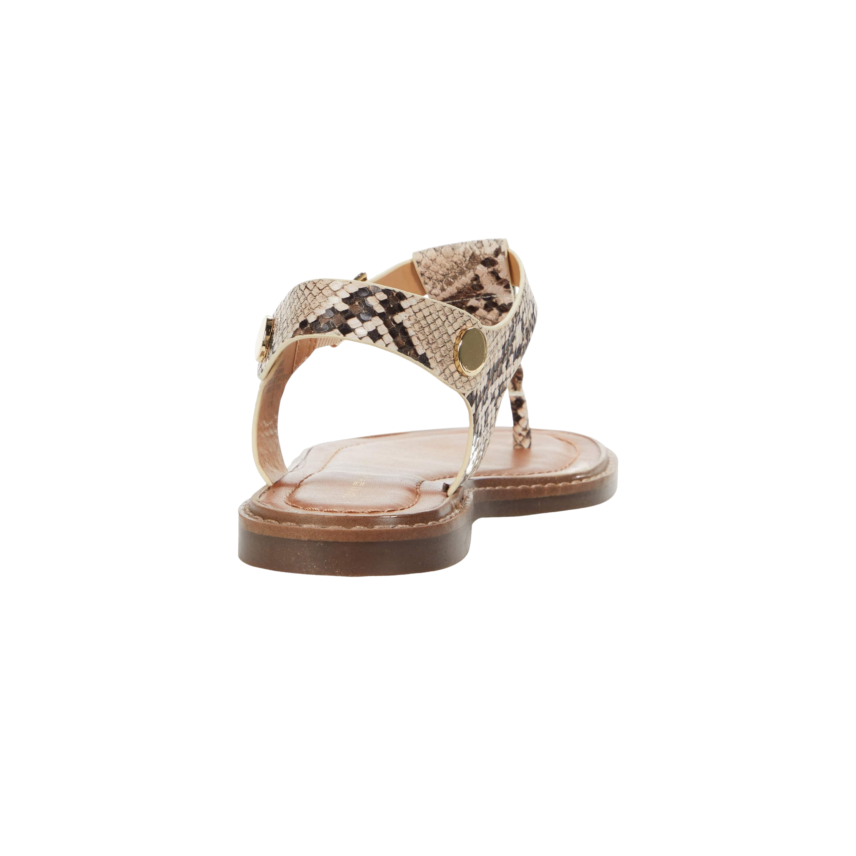 Tommy Hilfiger Women Bennia Sandal - Beige Multi