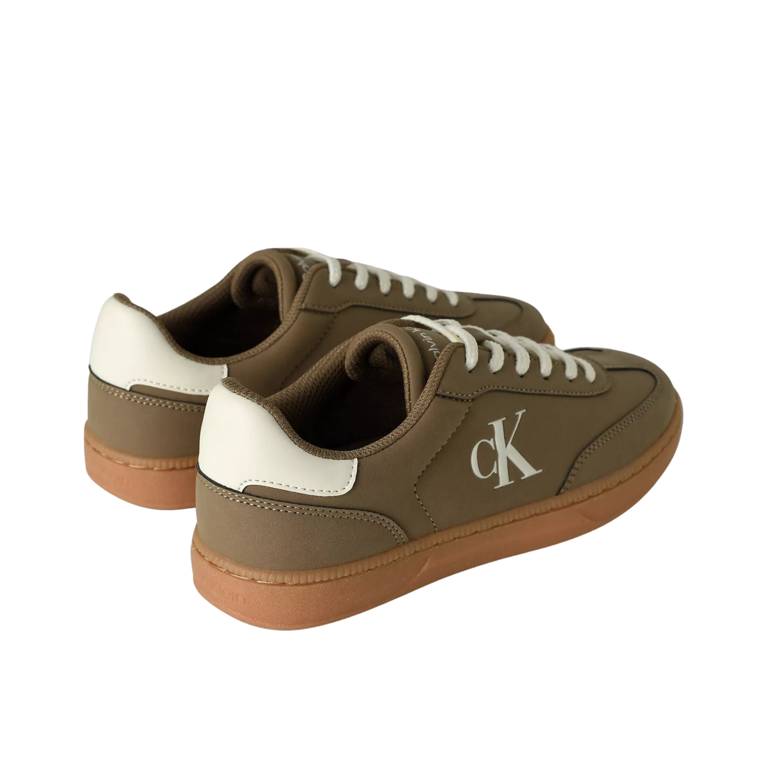 Calvin Klein Women Narissa Sneaker - Light Brown