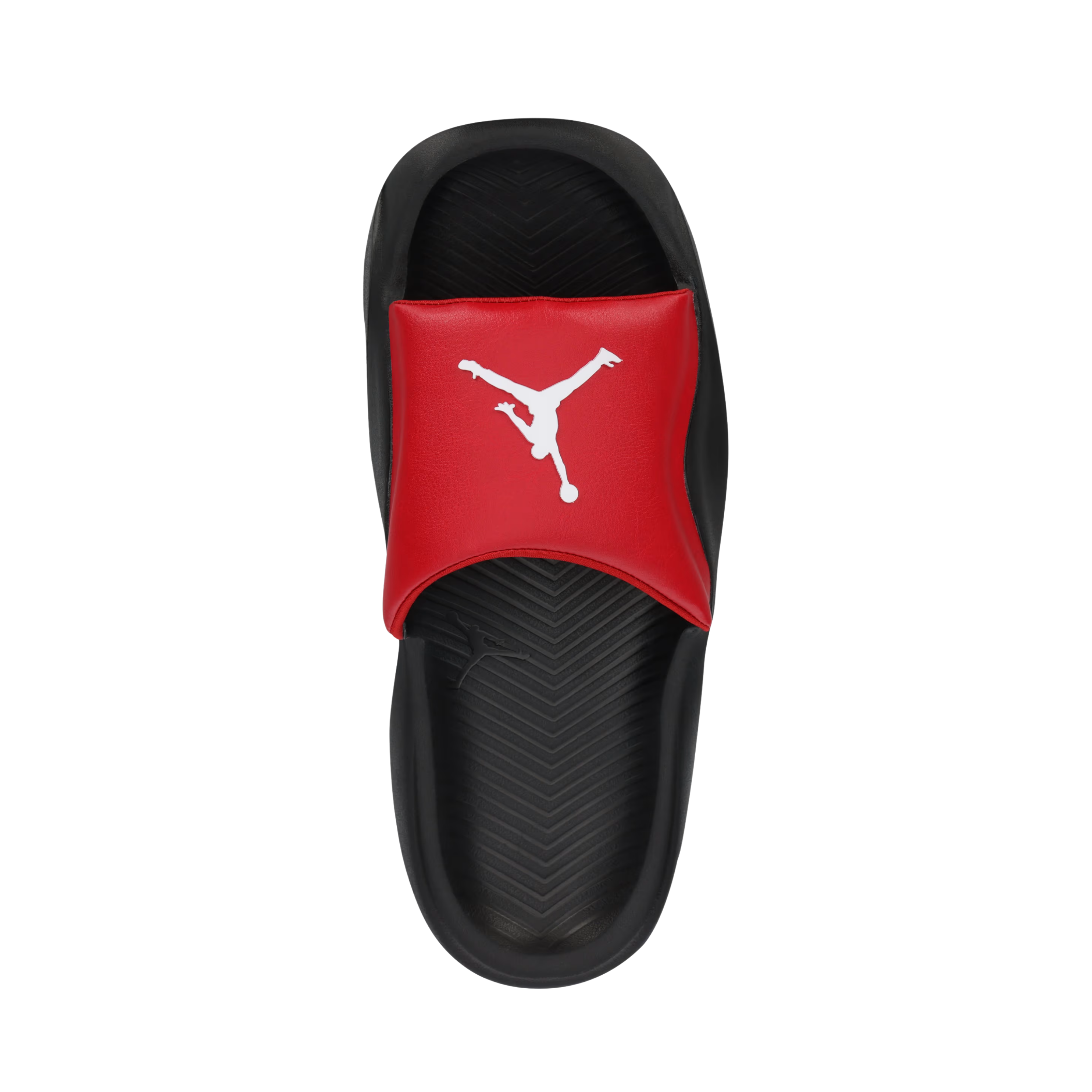 Jordan Men Franchise Slide Sandal - Black Red