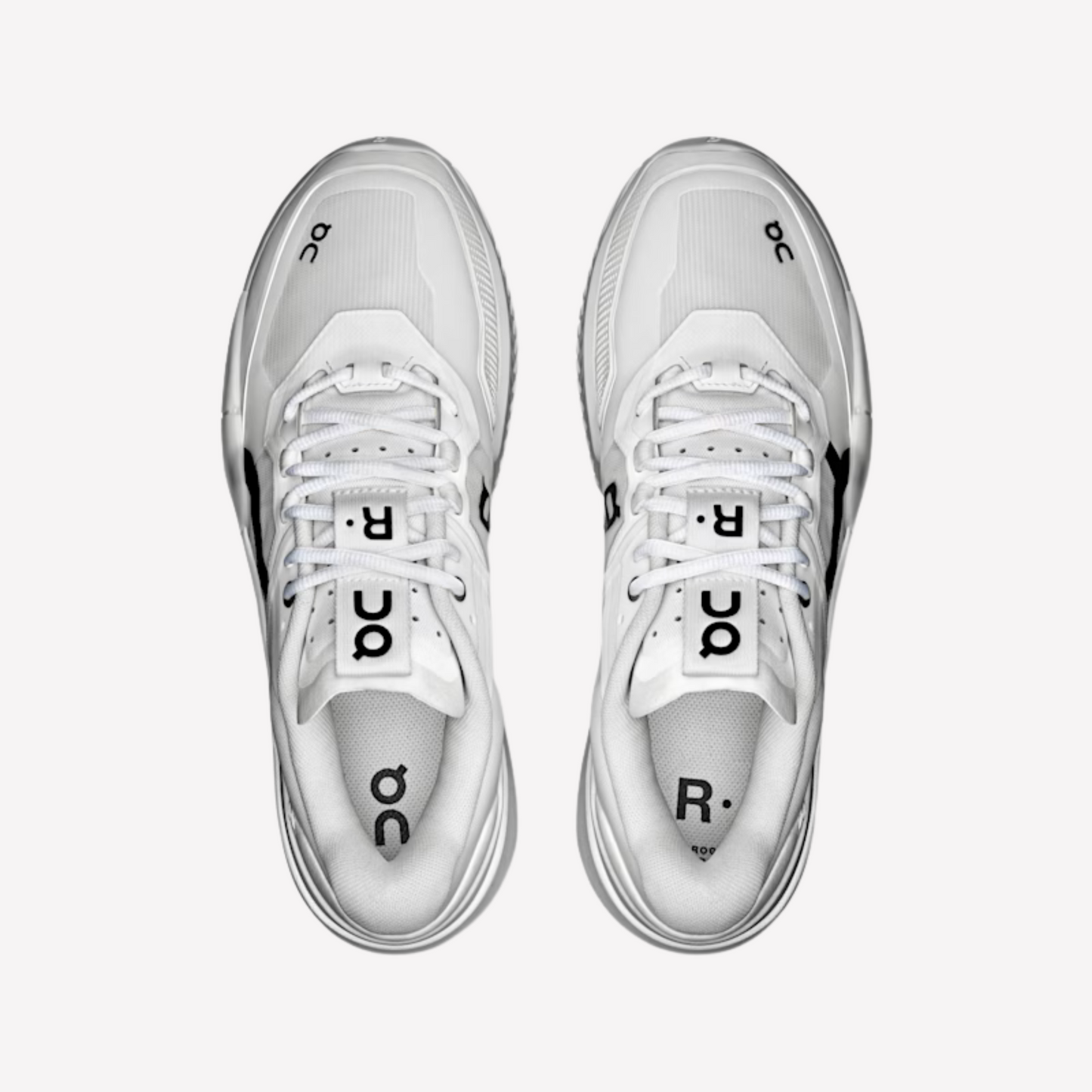 ON Men The Roger Pro 2 - All White