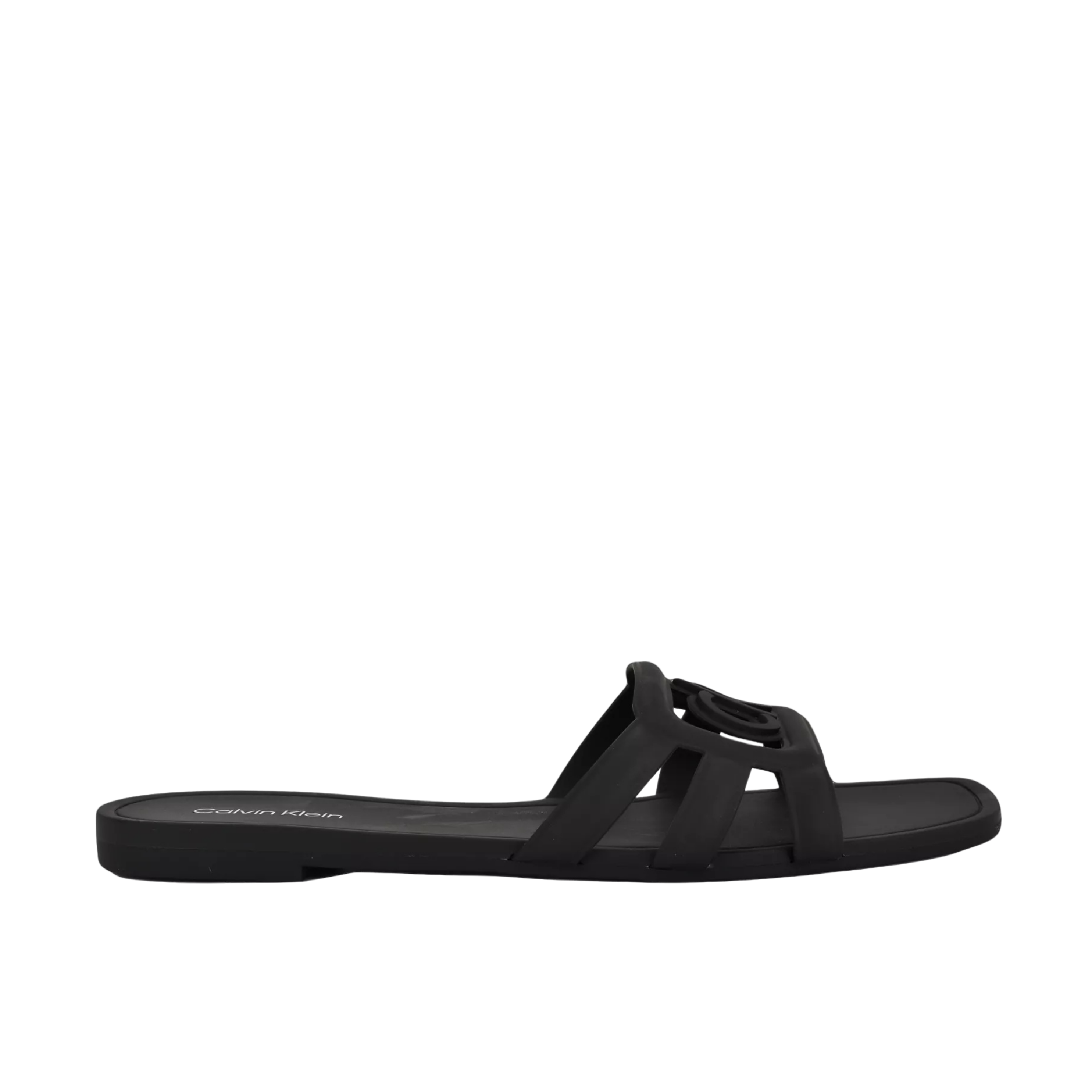 Calvin Klein Women Yoana Sandal - Black