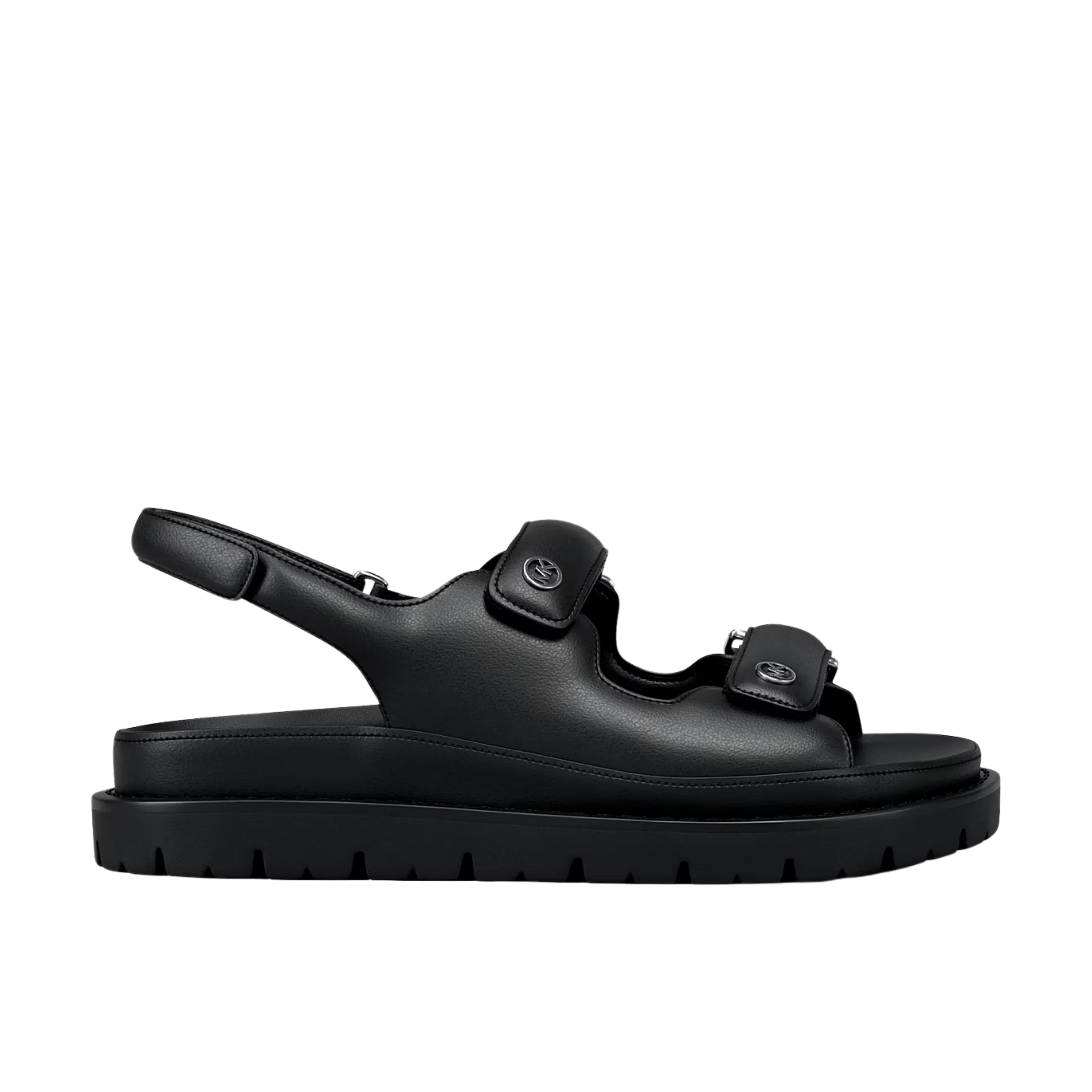 Michael Kors Women Holland Sandal - Black
